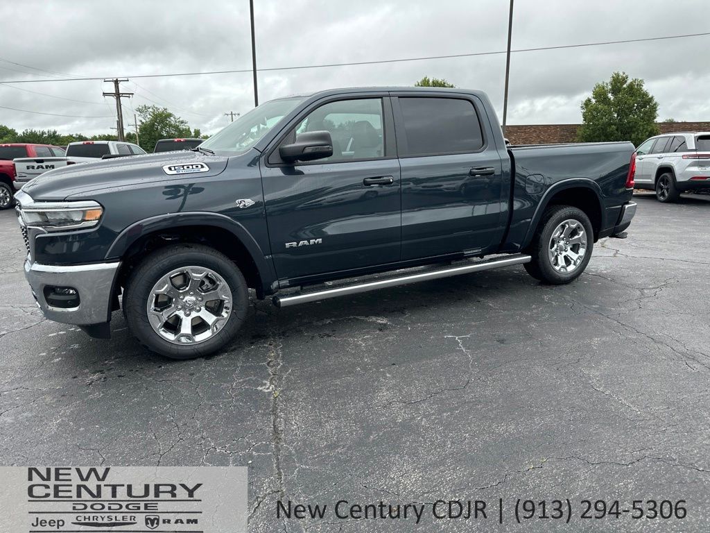 2026 Ram 1500 Pickup 