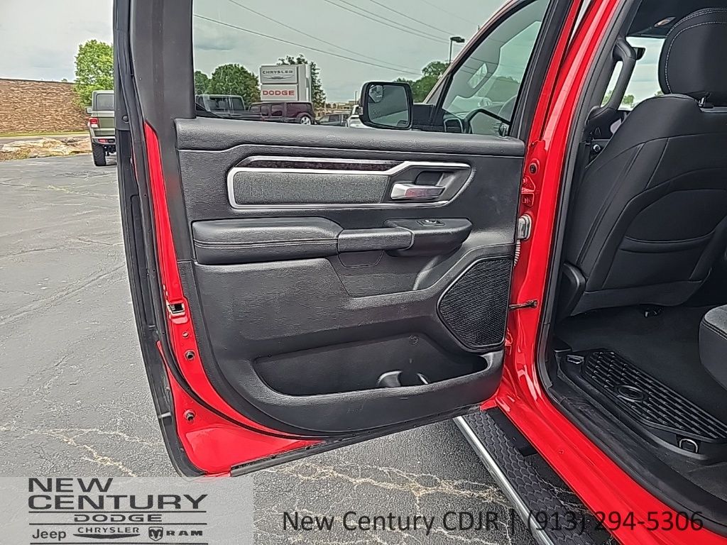 2021 RAM Ram 1500 Pickup Big Horn/Lone Star - Photo 16