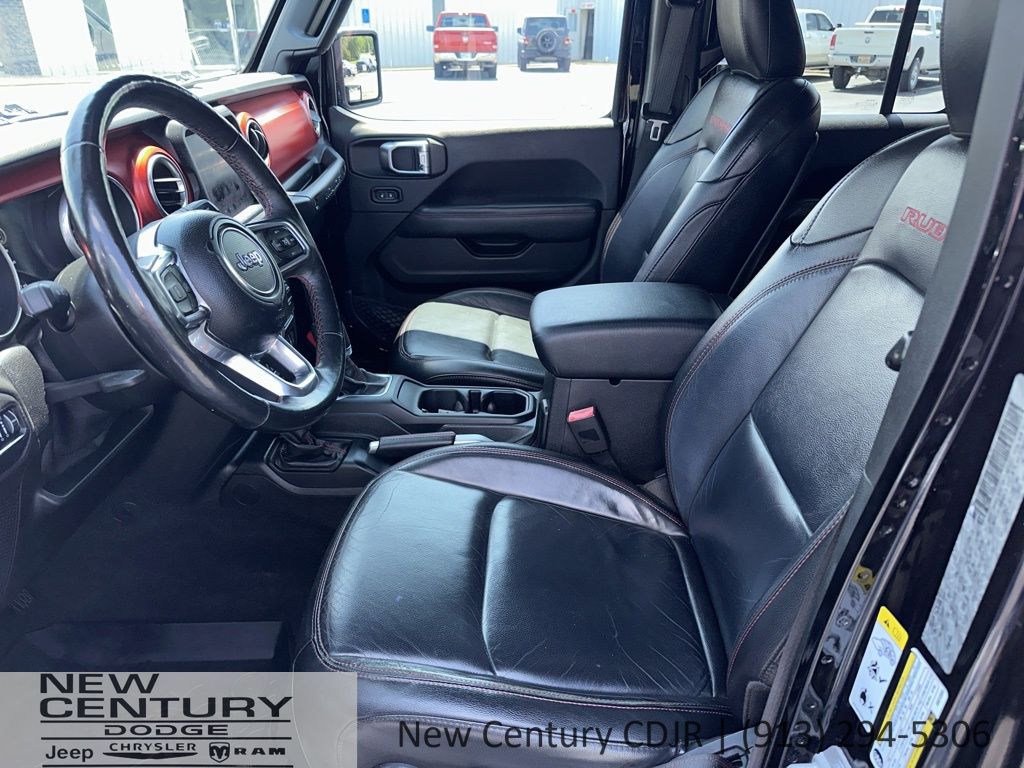 2018 Jeep All-New Wrangler Unlimited Rubicon - Photo 8