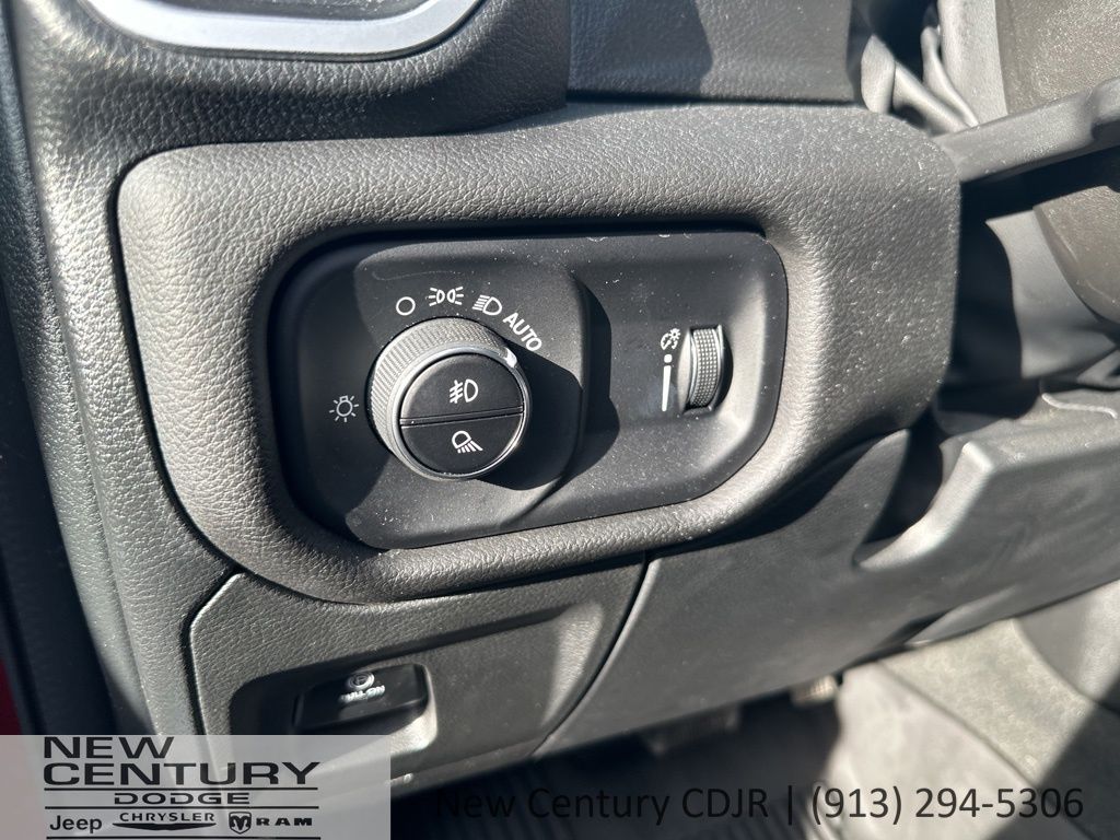 2023 RAM Ram 1500 Pickup Big Horn/Lone Star - Photo 8