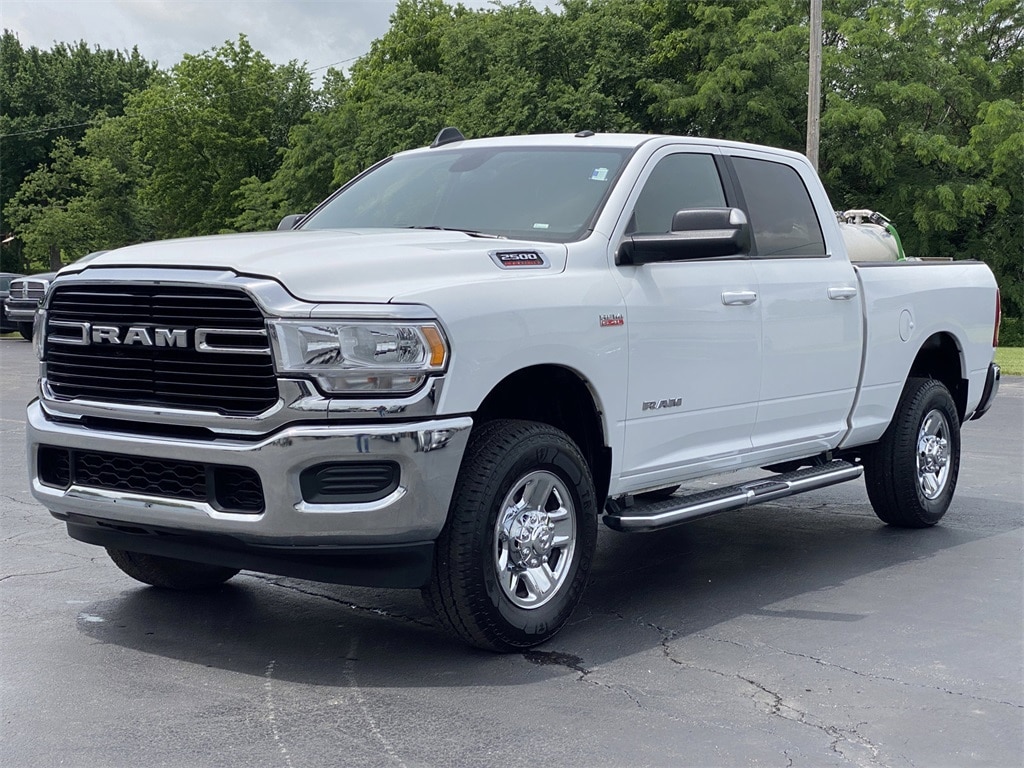 Used 2021 RAM Ram 2500 Pickup Big Horn with VIN 3C6UR5DJ4MG509010 for sale in Kansas City