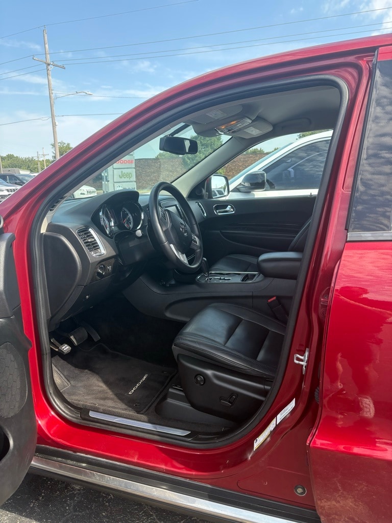 Used 2013 Dodge Durango Crew with VIN 1C4RDJDG6DC690527 for sale in Kansas City