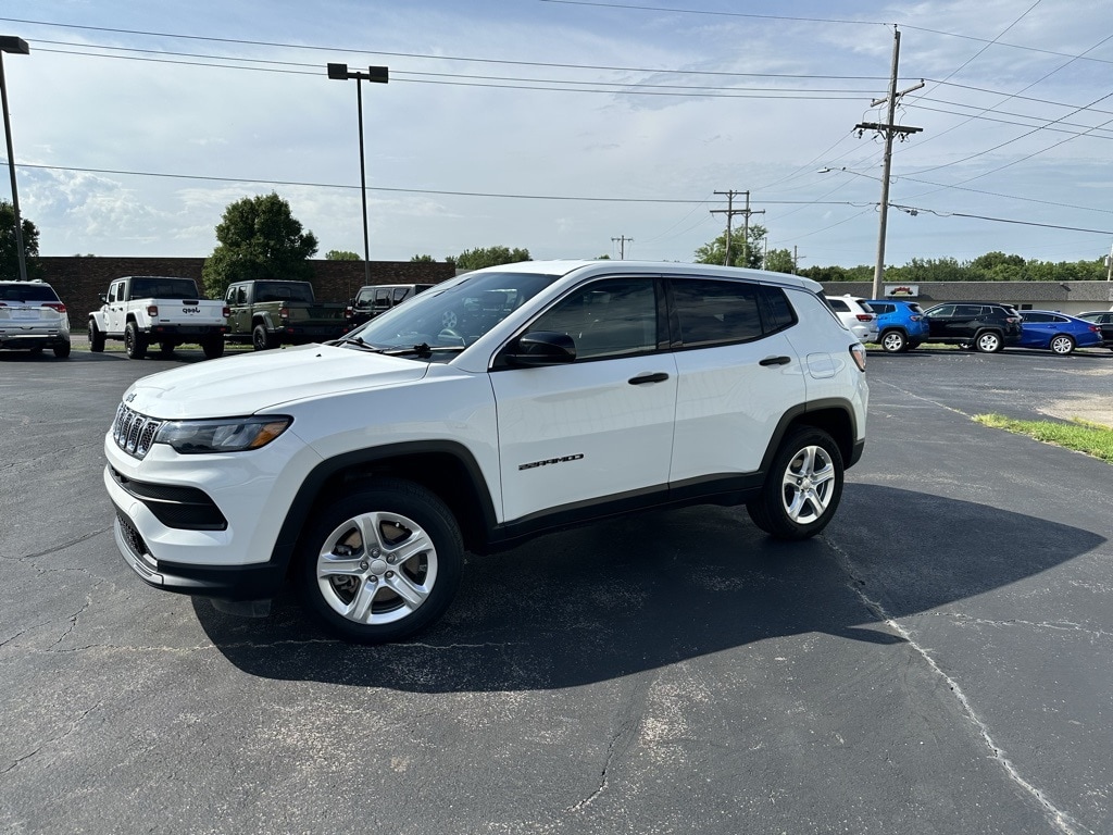 2024 Jeep Compass Sport