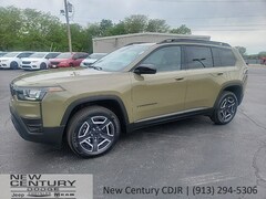 2026 Jeep Cherokee LIMITED 4X4 Sport Utility