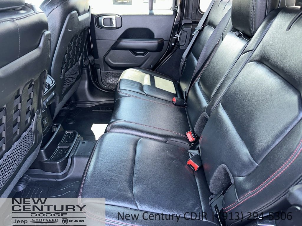 2018 Jeep All-New Wrangler Unlimited Rubicon - Photo 17