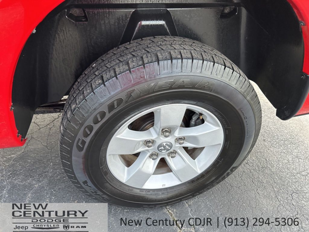2023 RAM Ram 1500 Classic SLT - Photo 14