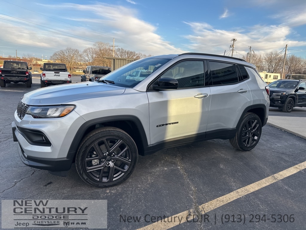 2026 Jeep Compass Sport Utility 