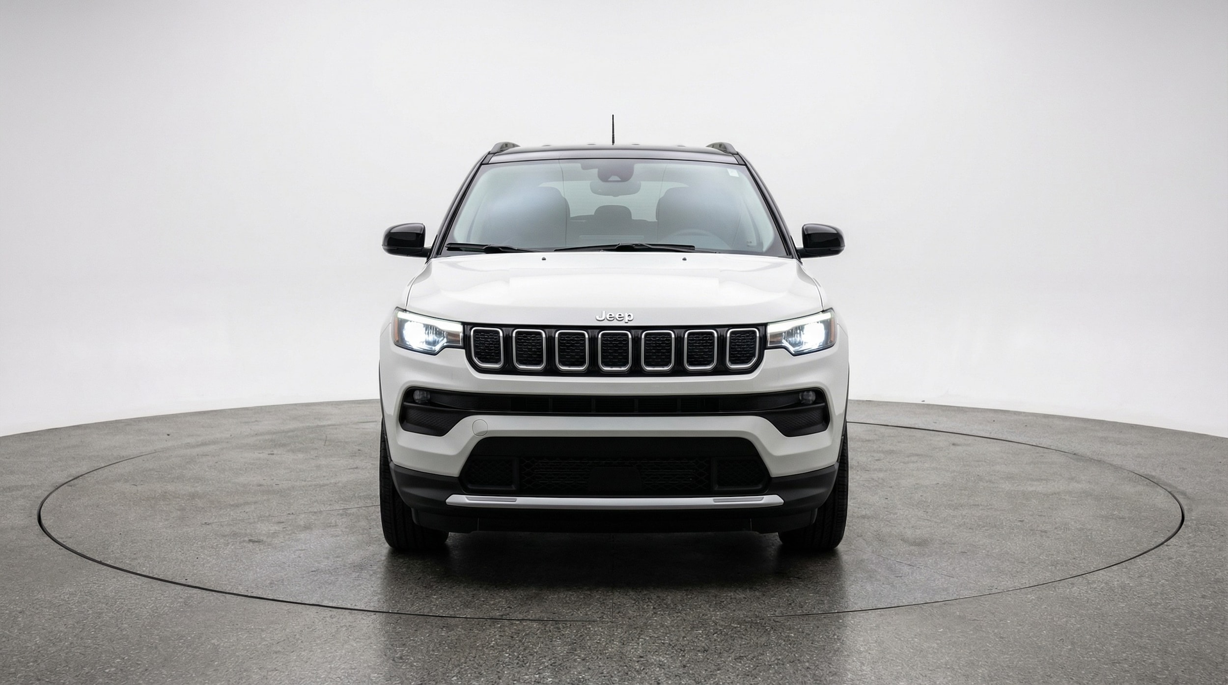 Thumbnail: 2025 Jeep Compass - 2
