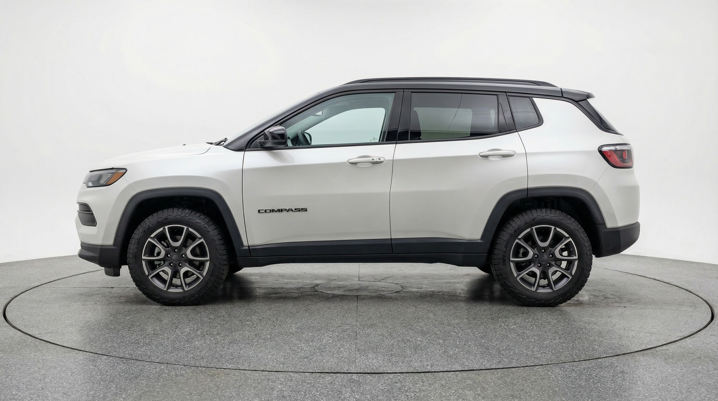 Thumbnail: 2025 Jeep Compass - 4