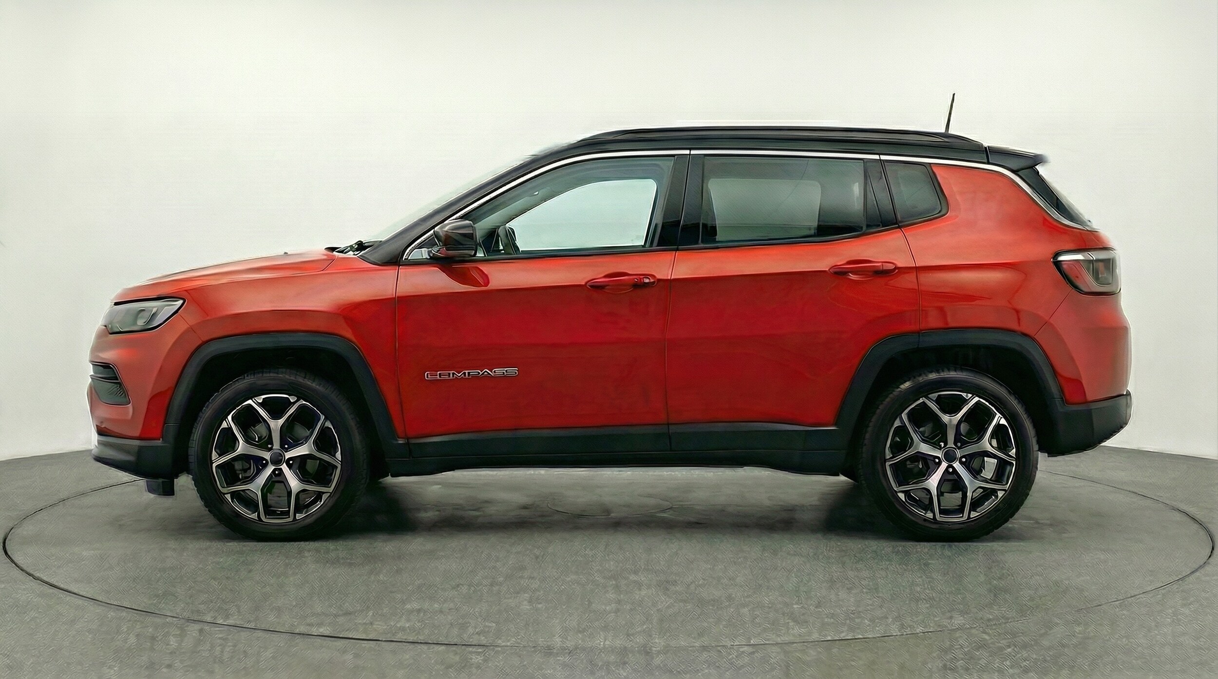 Thumbnail: 2025 Jeep Compass - 4