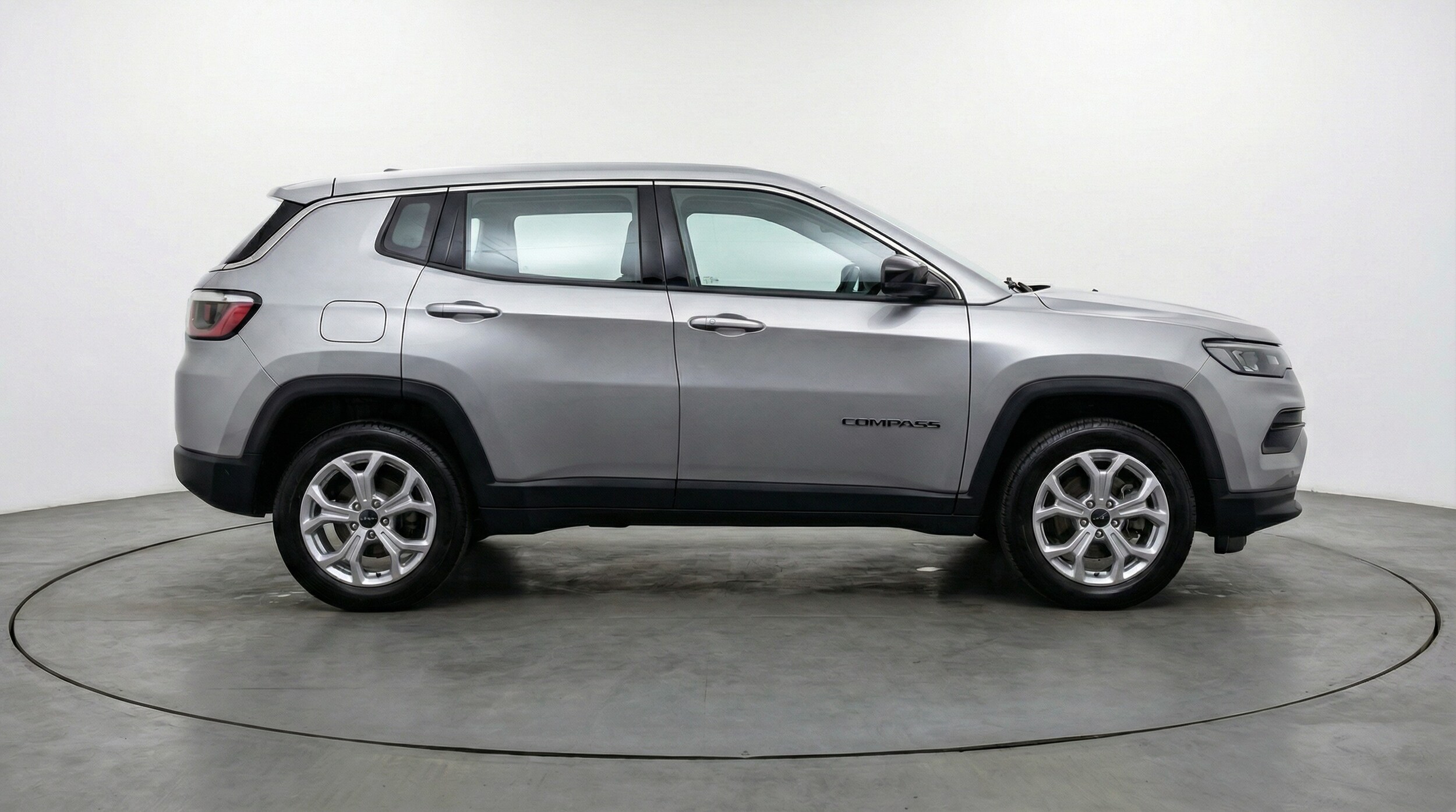 Thumbnail: 2025 Jeep Compass - 8