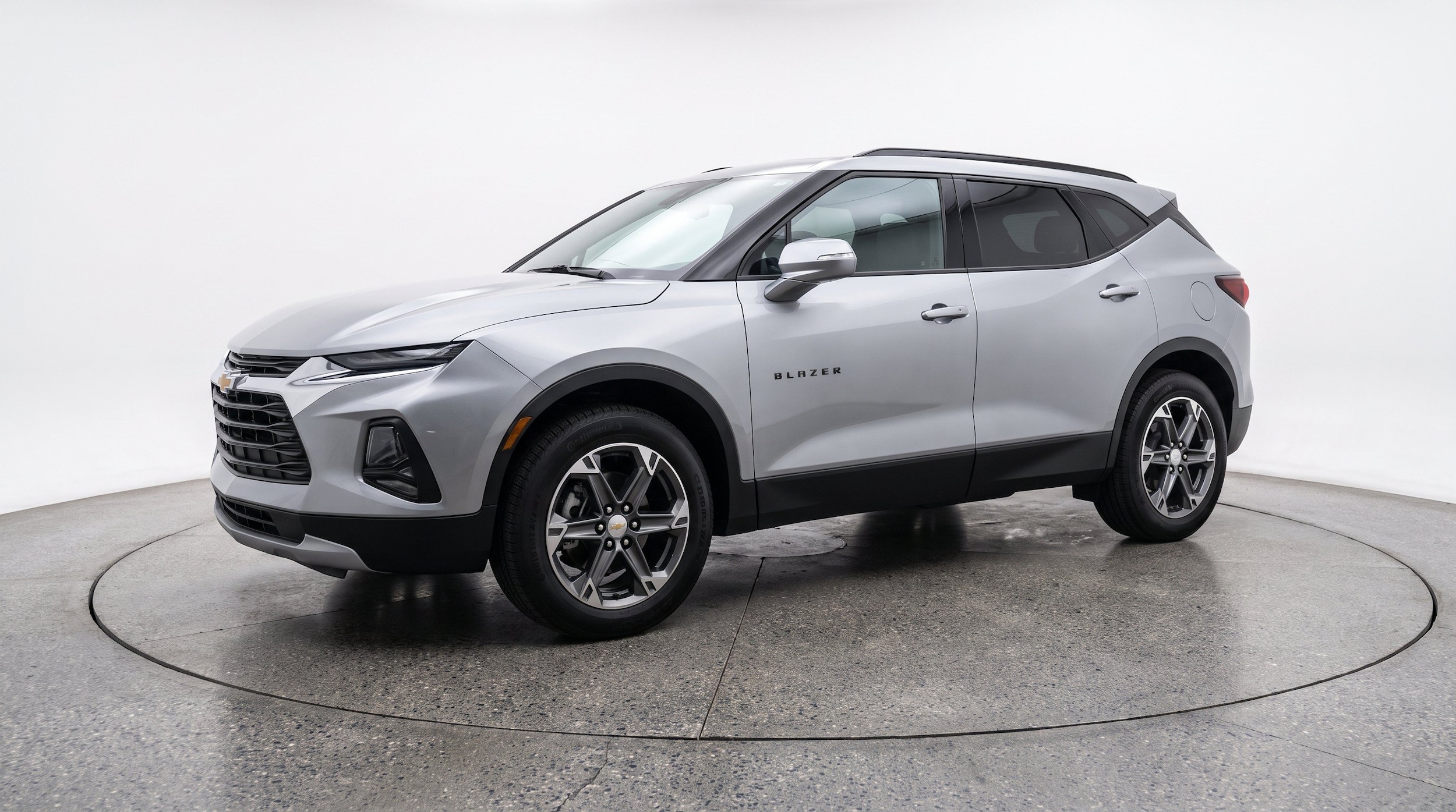 Thumbnail: 2025 Chevrolet Blazer - 3