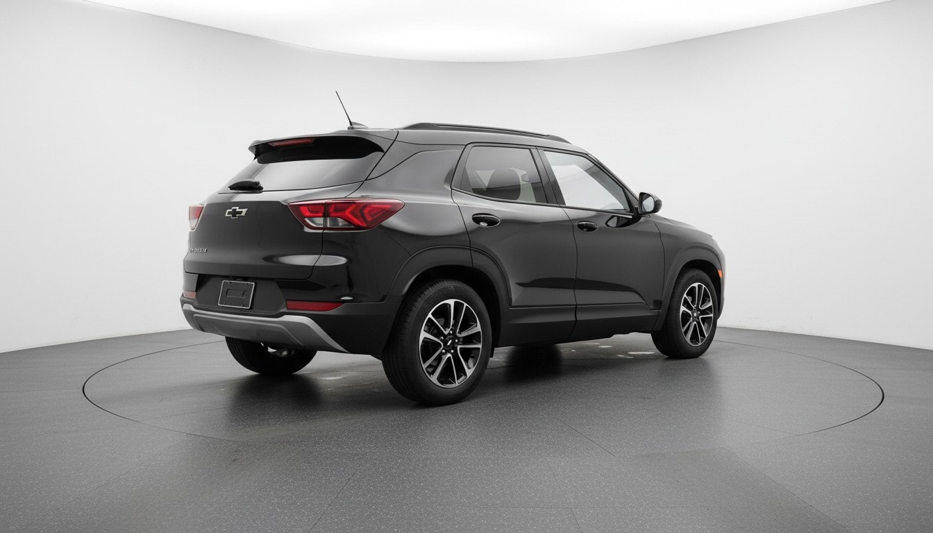 Thumbnail: 2025 Chevrolet TrailBlazer - 7