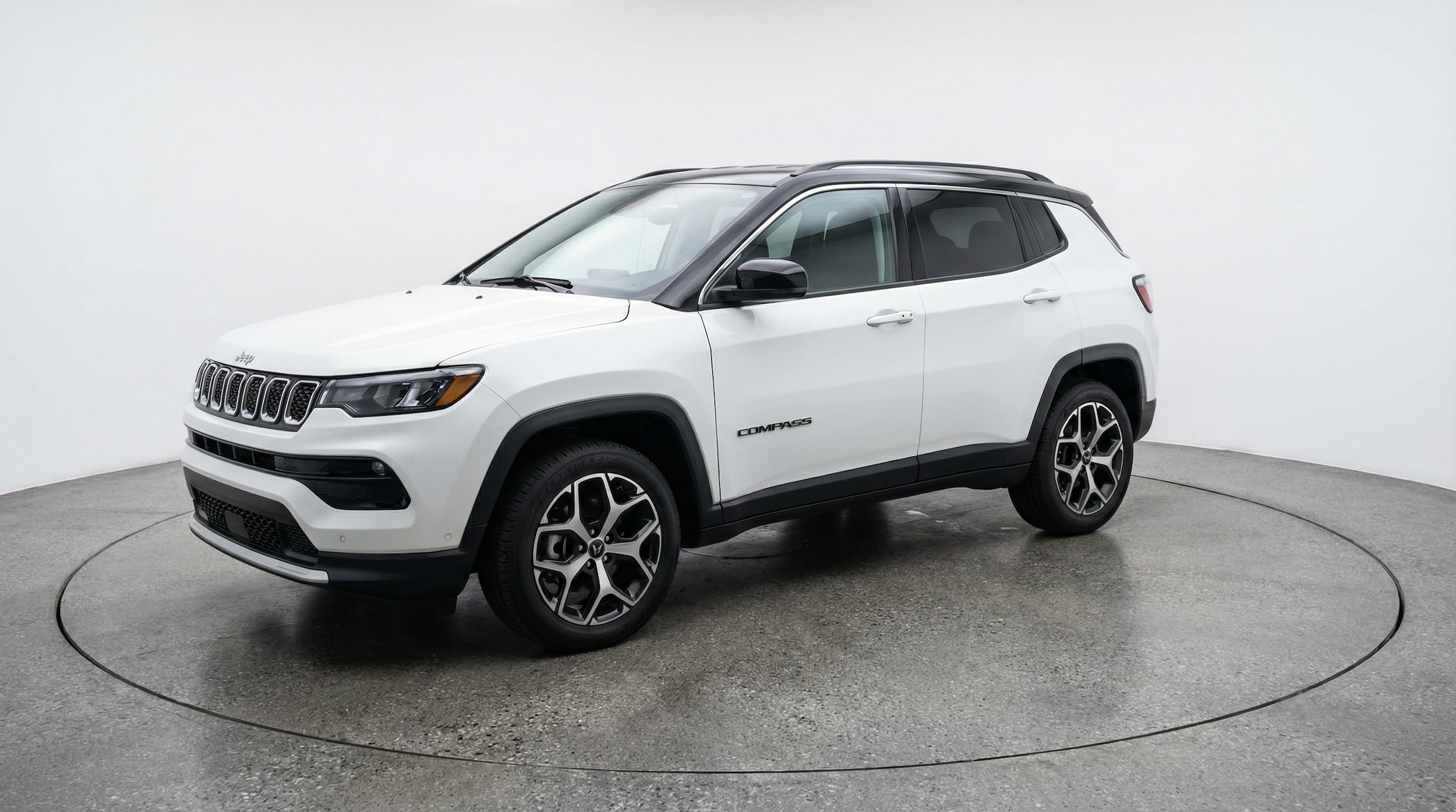 Thumbnail: 2025 Jeep Compass - 3