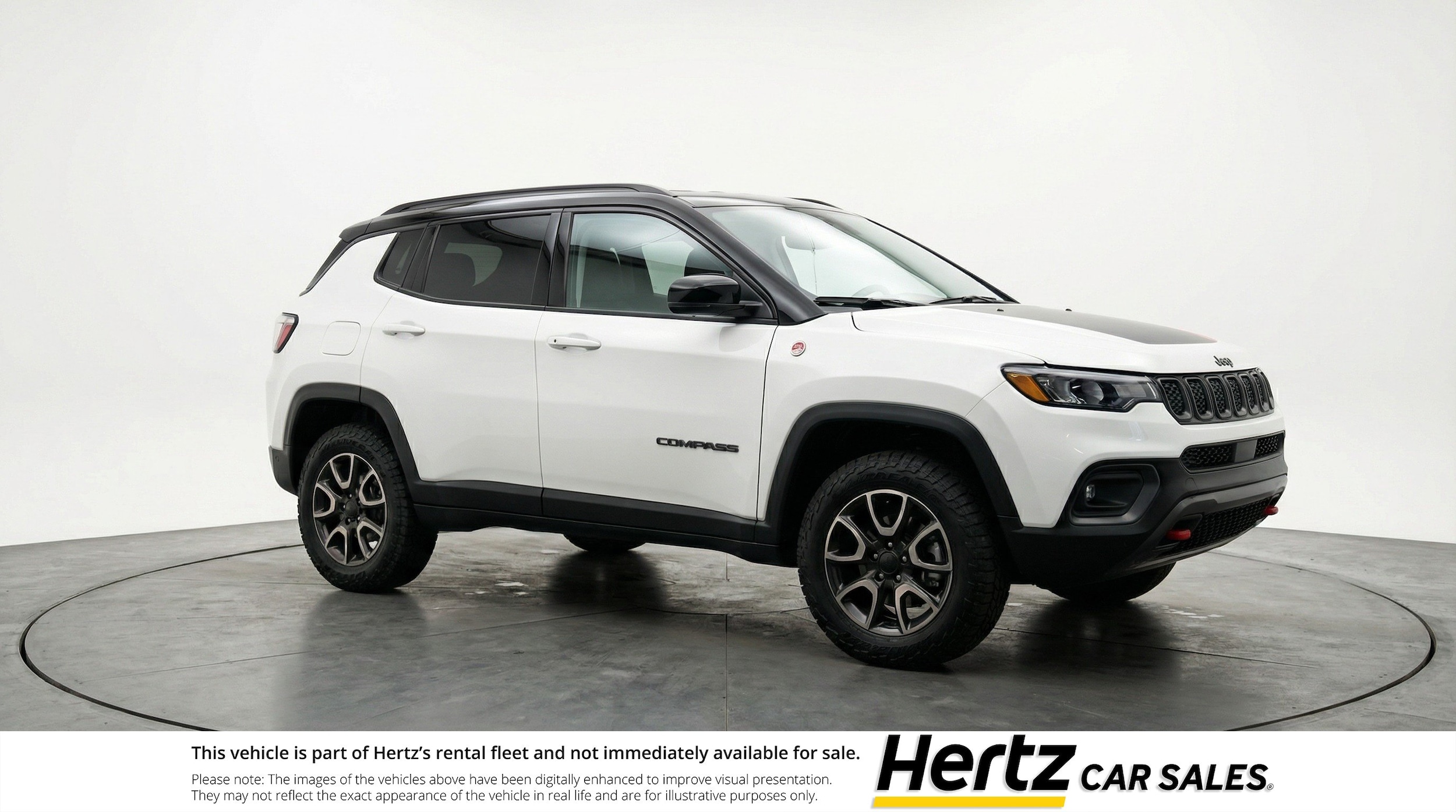 Thumbnail: 2025 Jeep Compass - 1