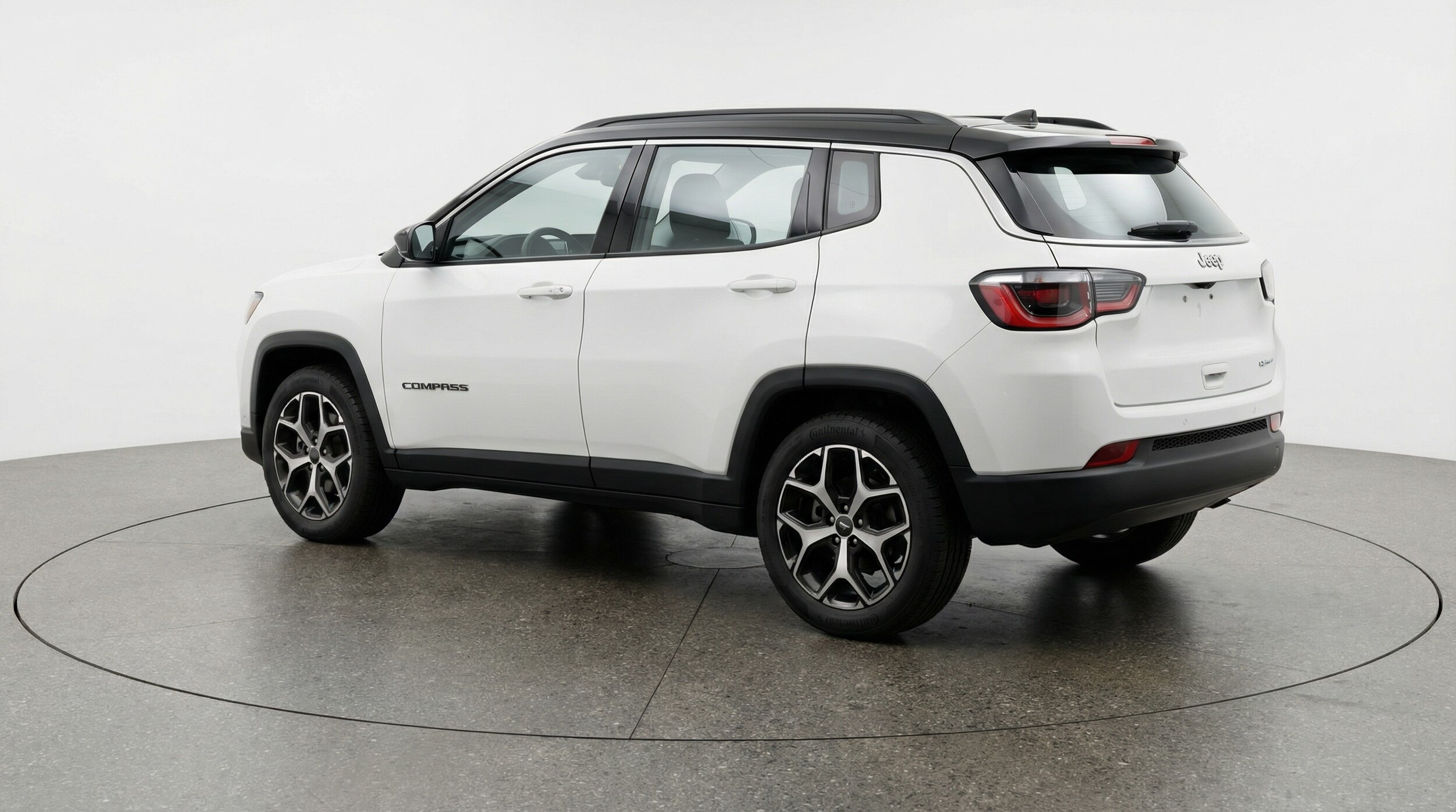 Thumbnail: 2025 Jeep Compass - 5