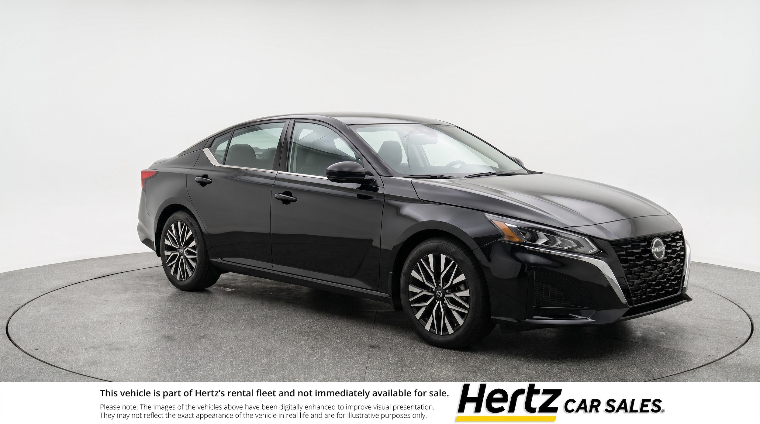 Thumbnail: 2026 Nissan Altima - 1