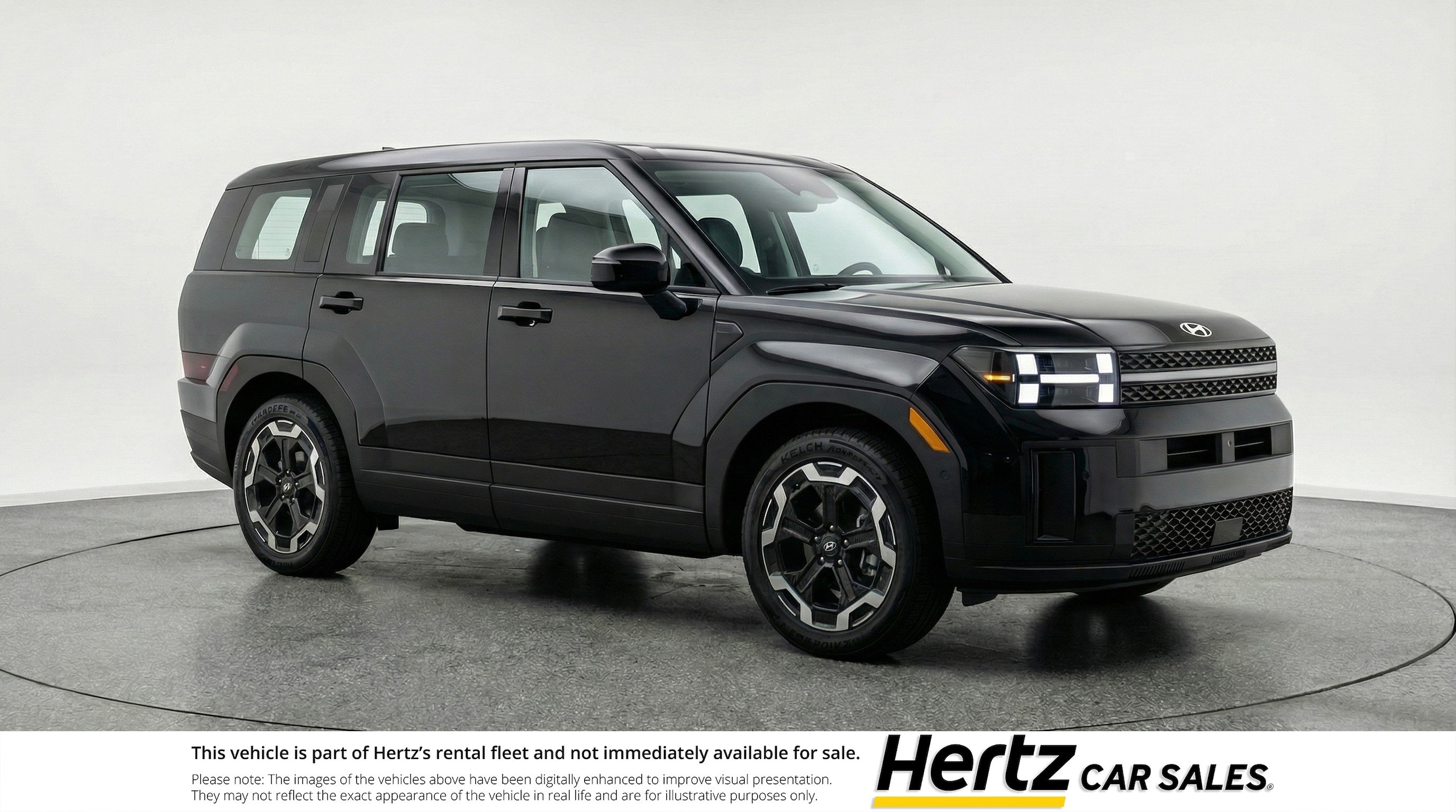 Thumbnail: 2026 Hyundai Santa Fe - 1