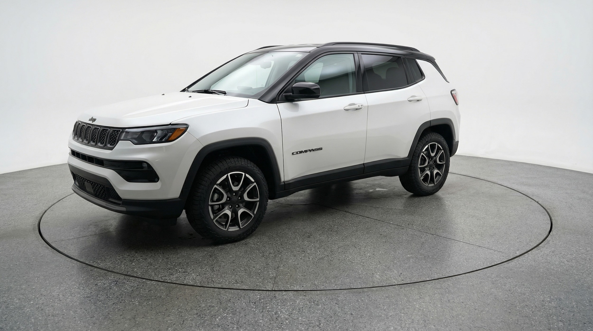 Thumbnail: 2025 Jeep Compass - 3