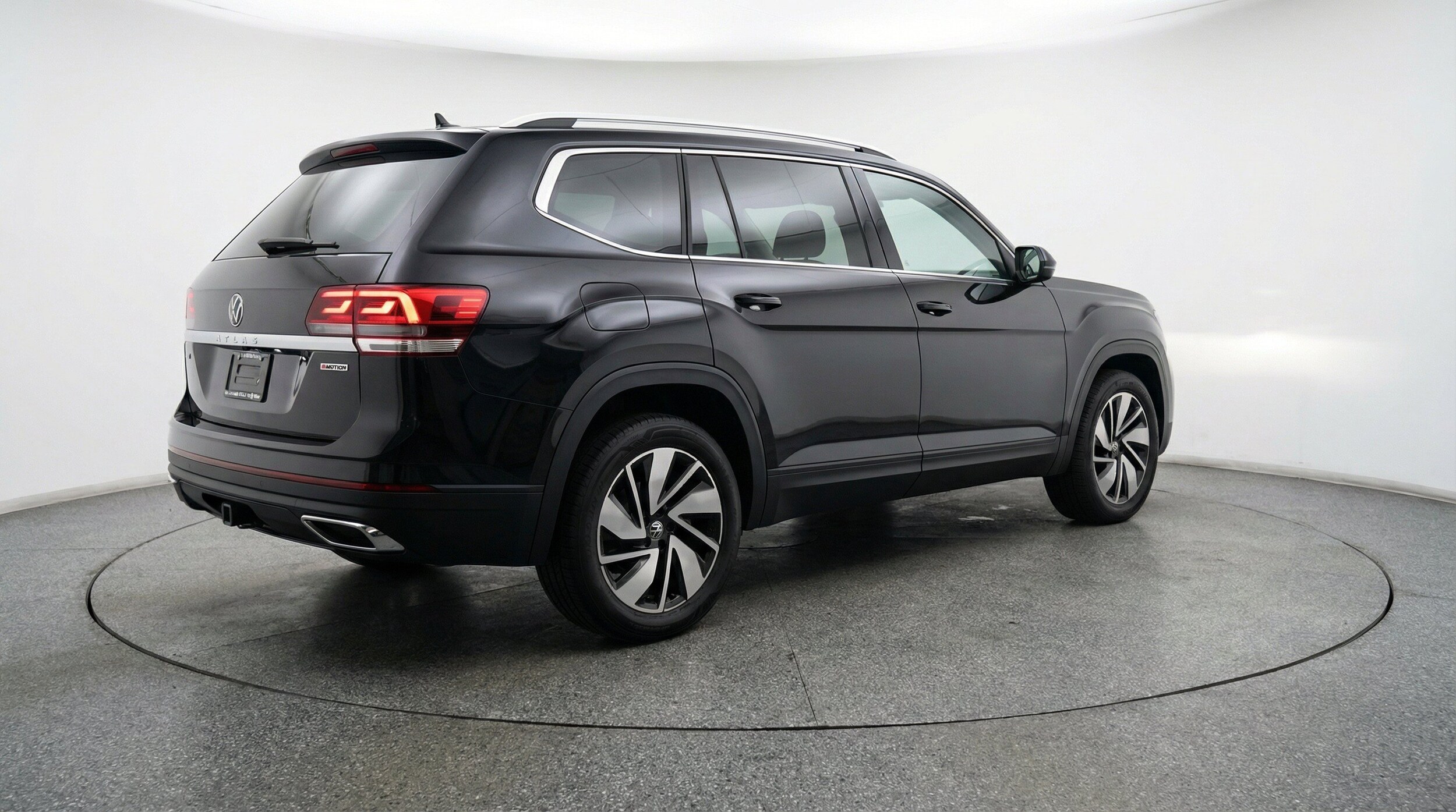 Thumbnail: 2026 Volkswagen Atlas - 9