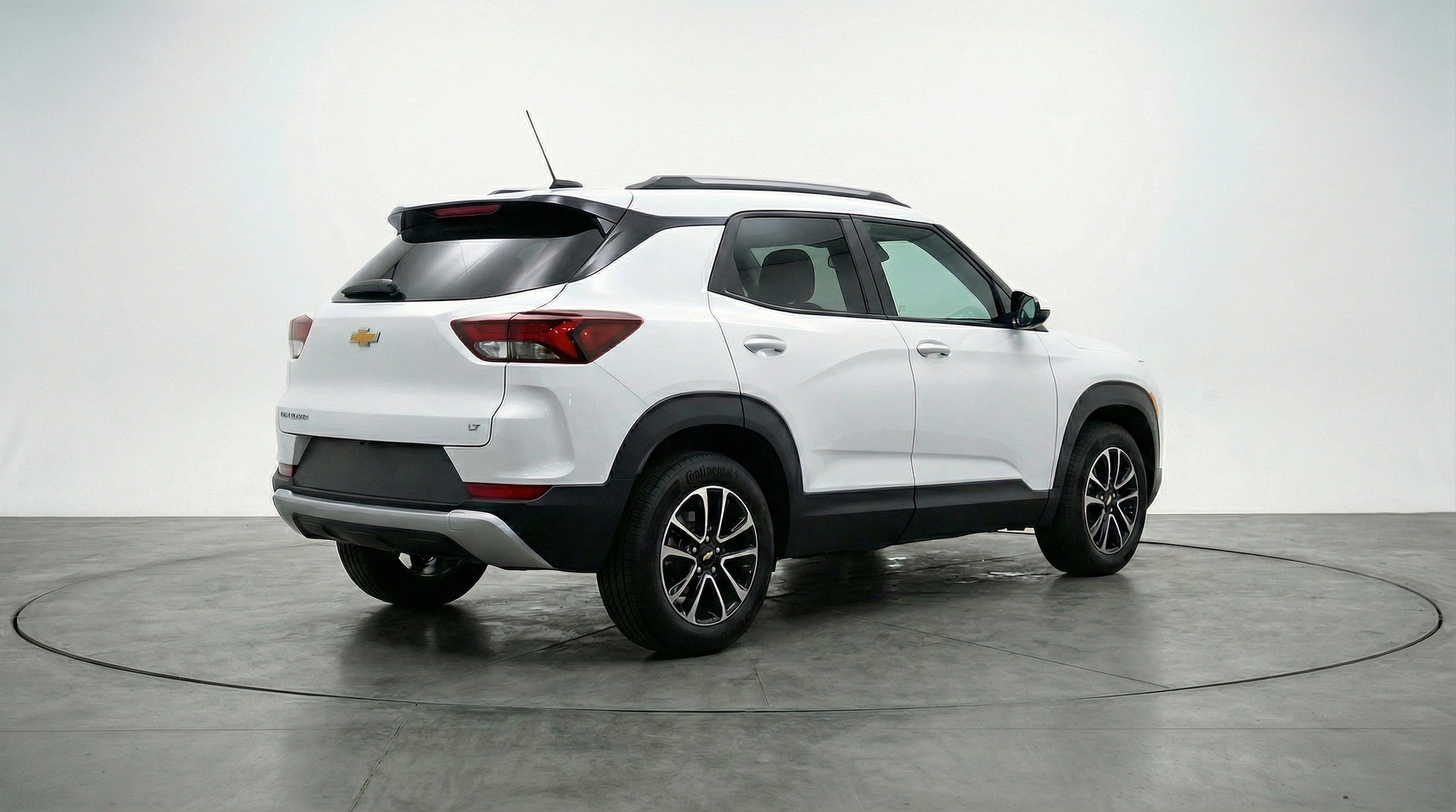 Thumbnail: 2025 Chevrolet TrailBlazer - 9