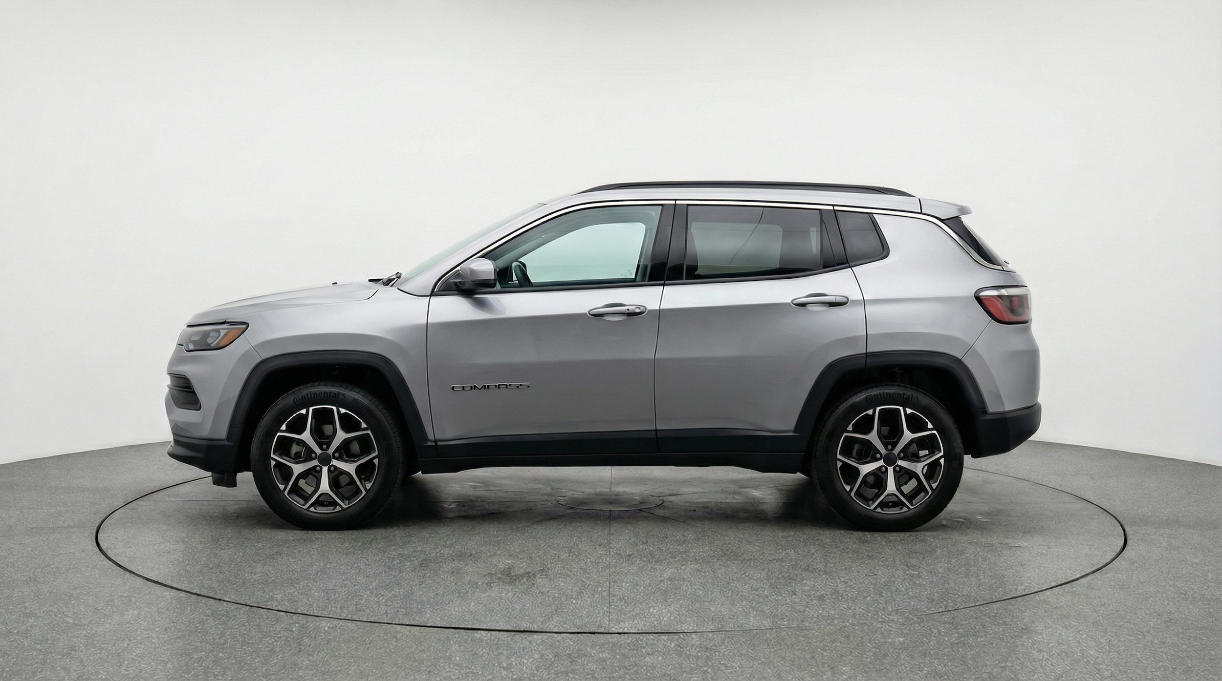 Thumbnail: 2025 Jeep Compass - 4
