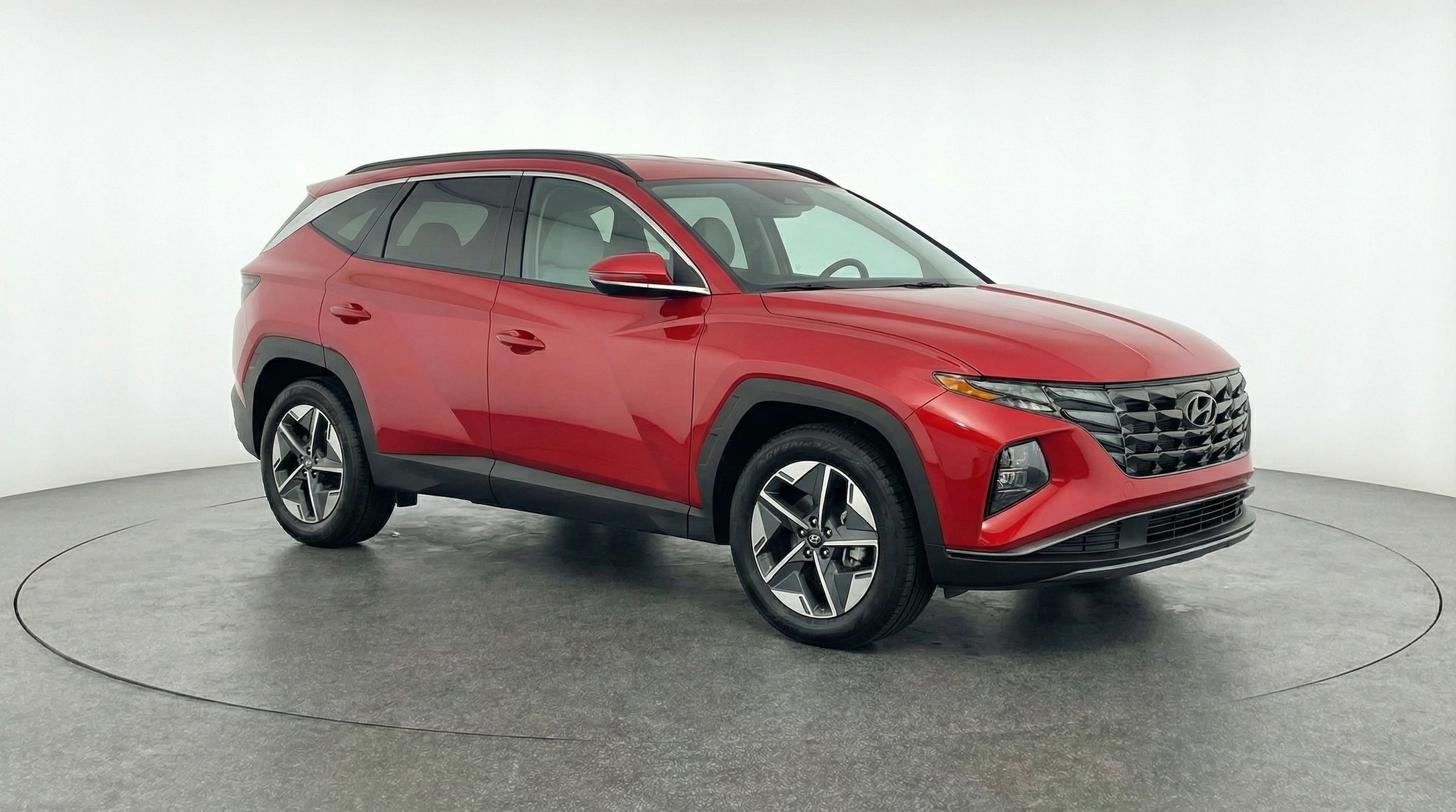 Thumbnail: 2025 Hyundai Tucson - 1