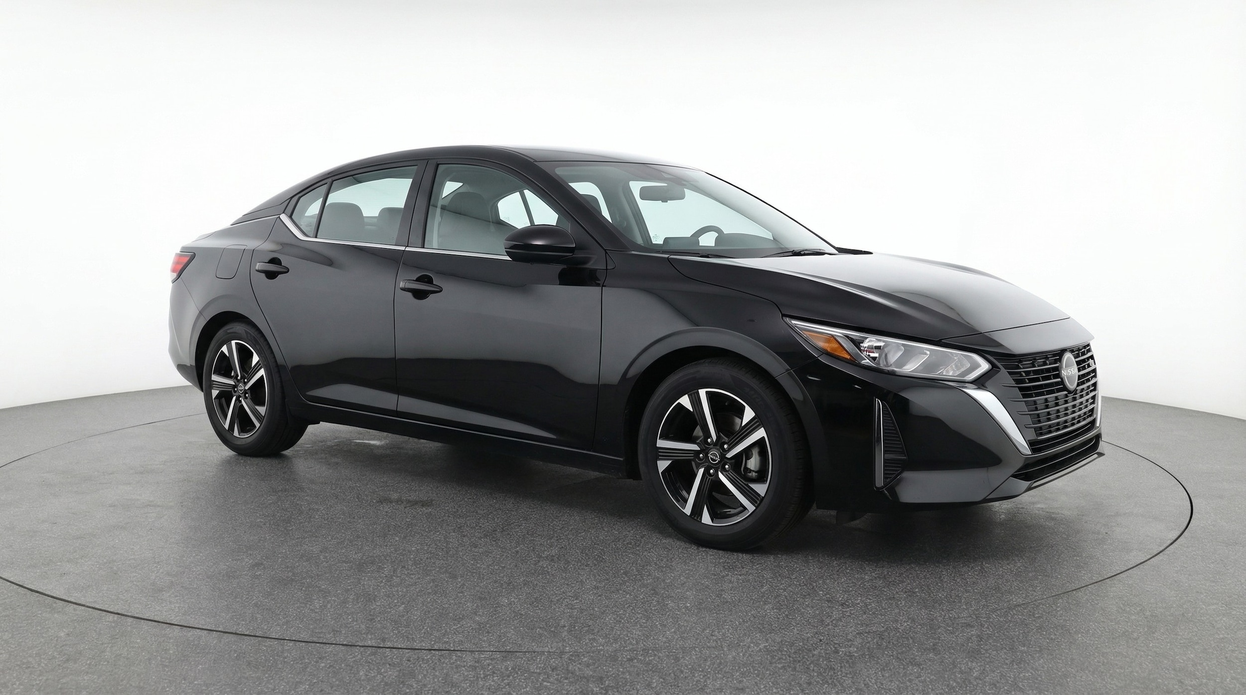 Thumbnail: 2025 Nissan Sentra - 1