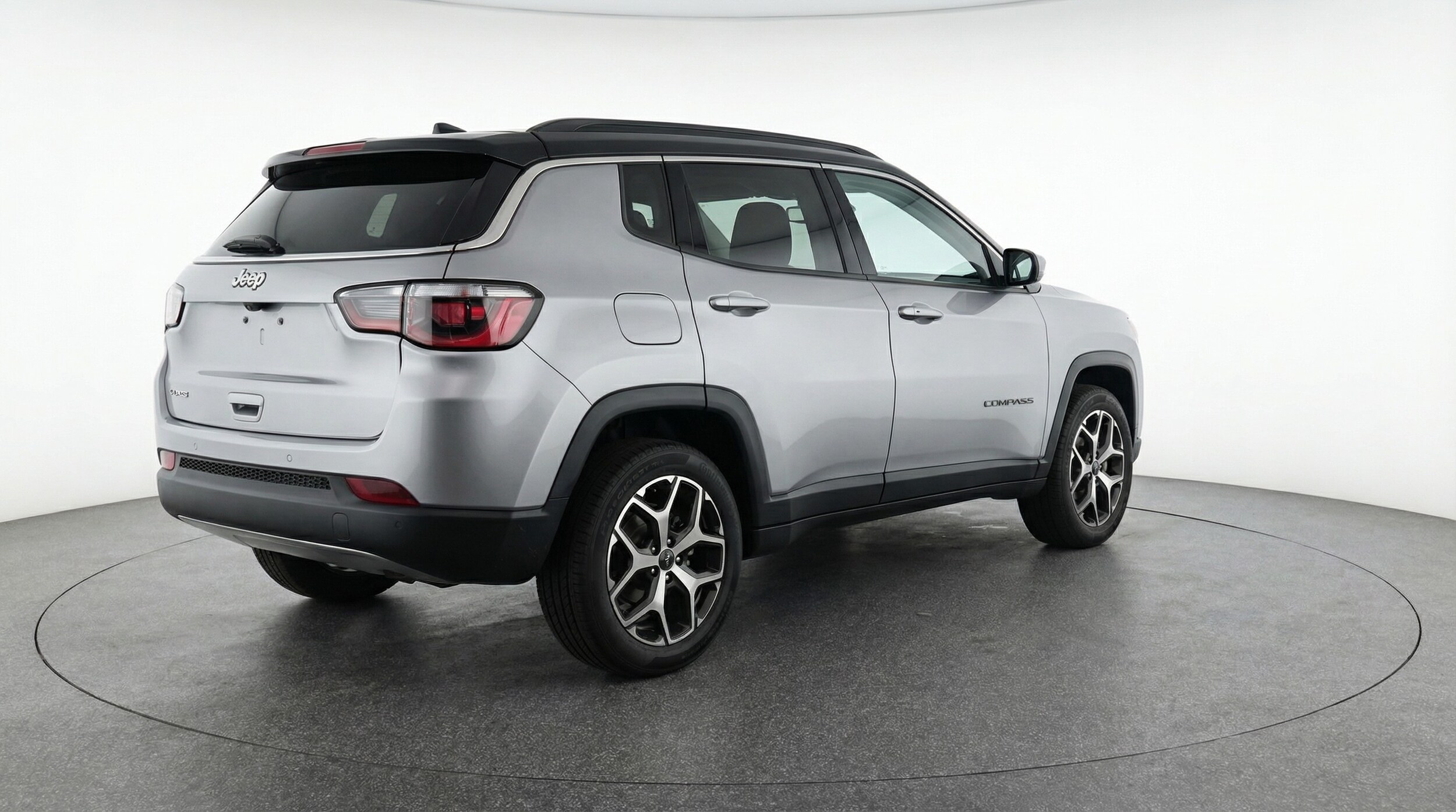 Thumbnail: 2025 Jeep Compass - 7