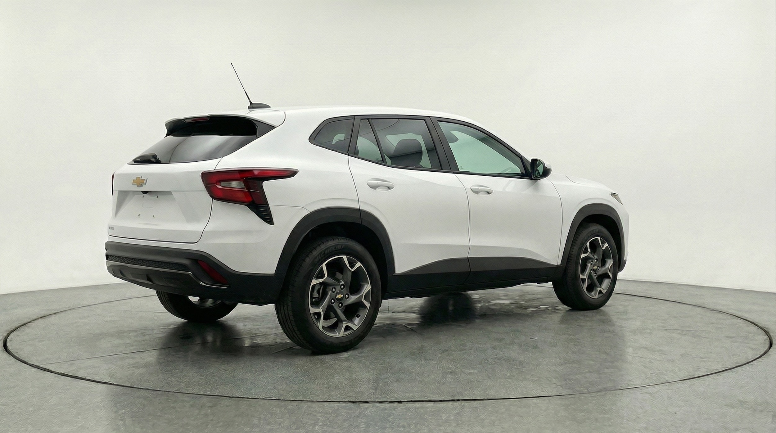 Thumbnail: 2025 Chevrolet Trax - 7