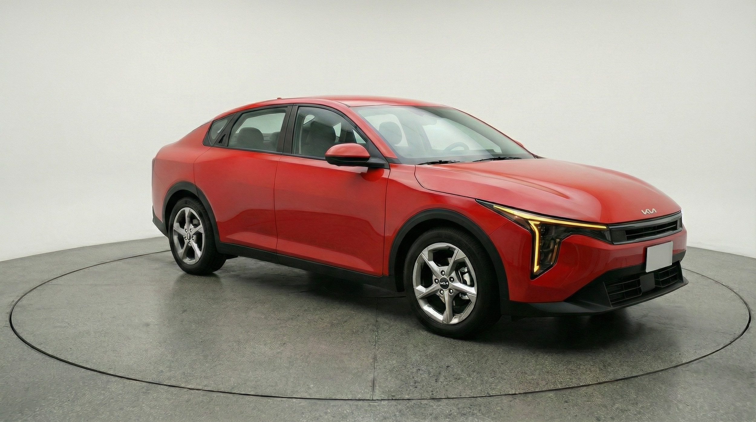 Thumbnail: 2025 Kia K4 - 1