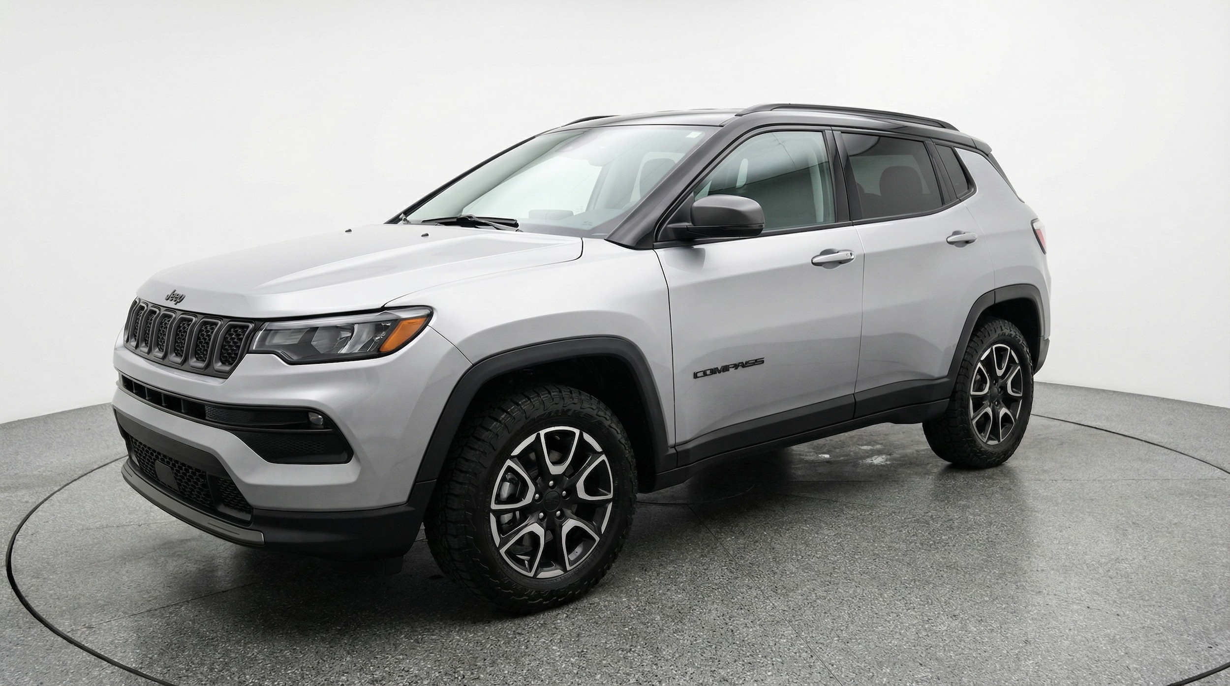 Thumbnail: 2025 Jeep Compass - 3