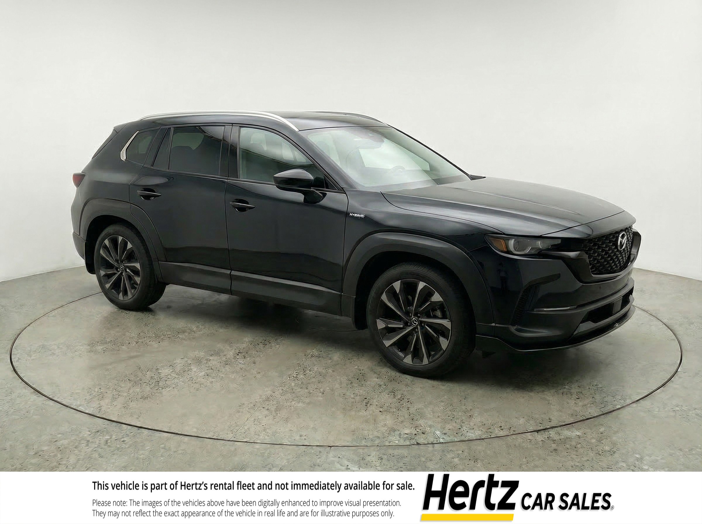 Thumbnail: 2025 Mazda CX-50 - 1