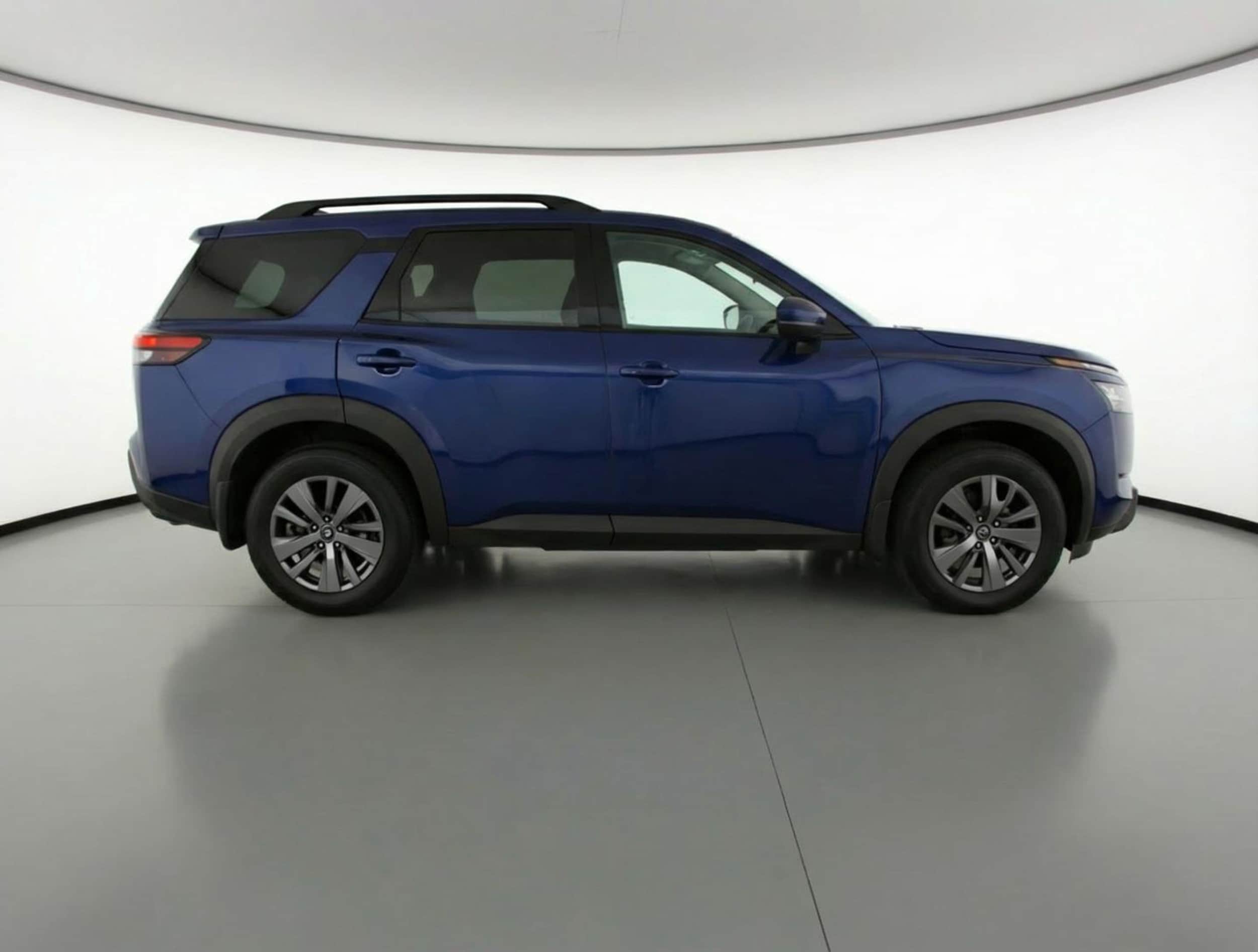 Thumbnail: 2025 Nissan Pathfinder - 8