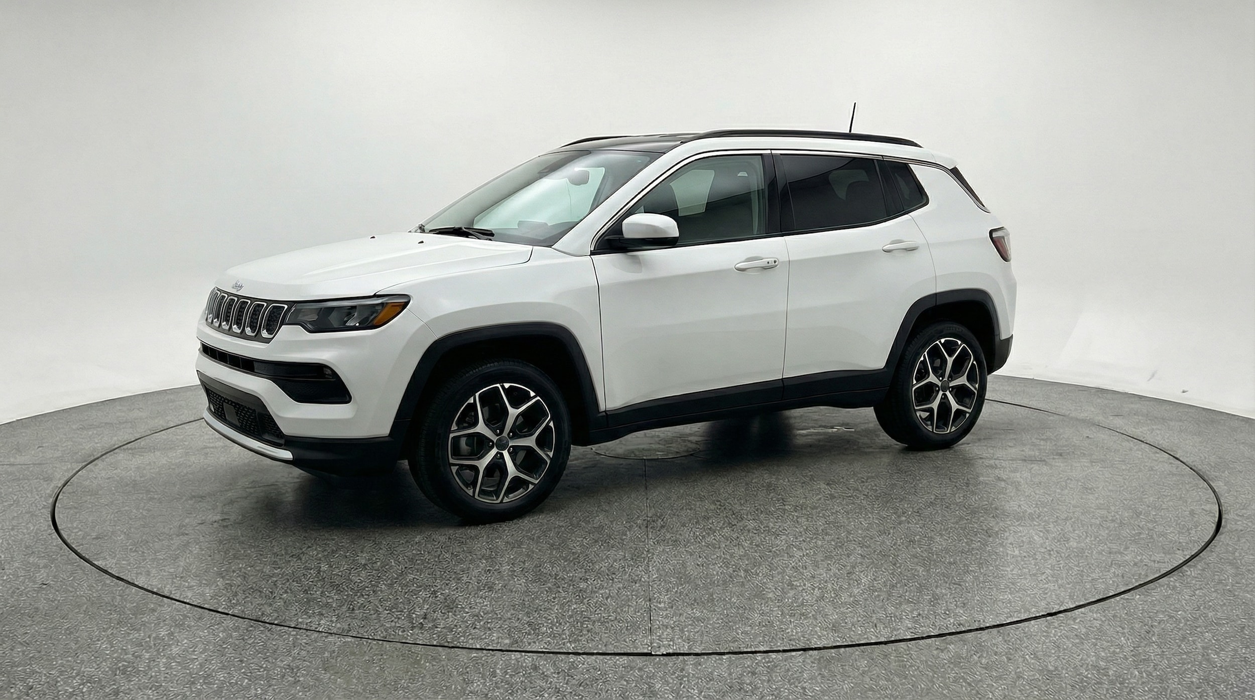 Thumbnail: 2025 Jeep Compass - 3