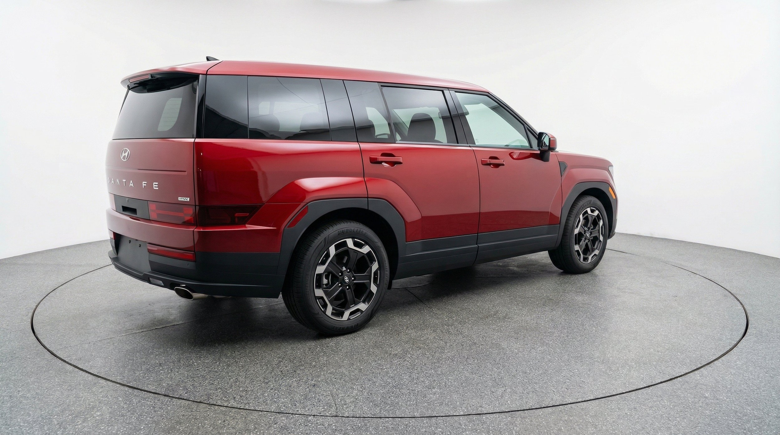 Thumbnail: 2026 Hyundai Santa Fe - 9
