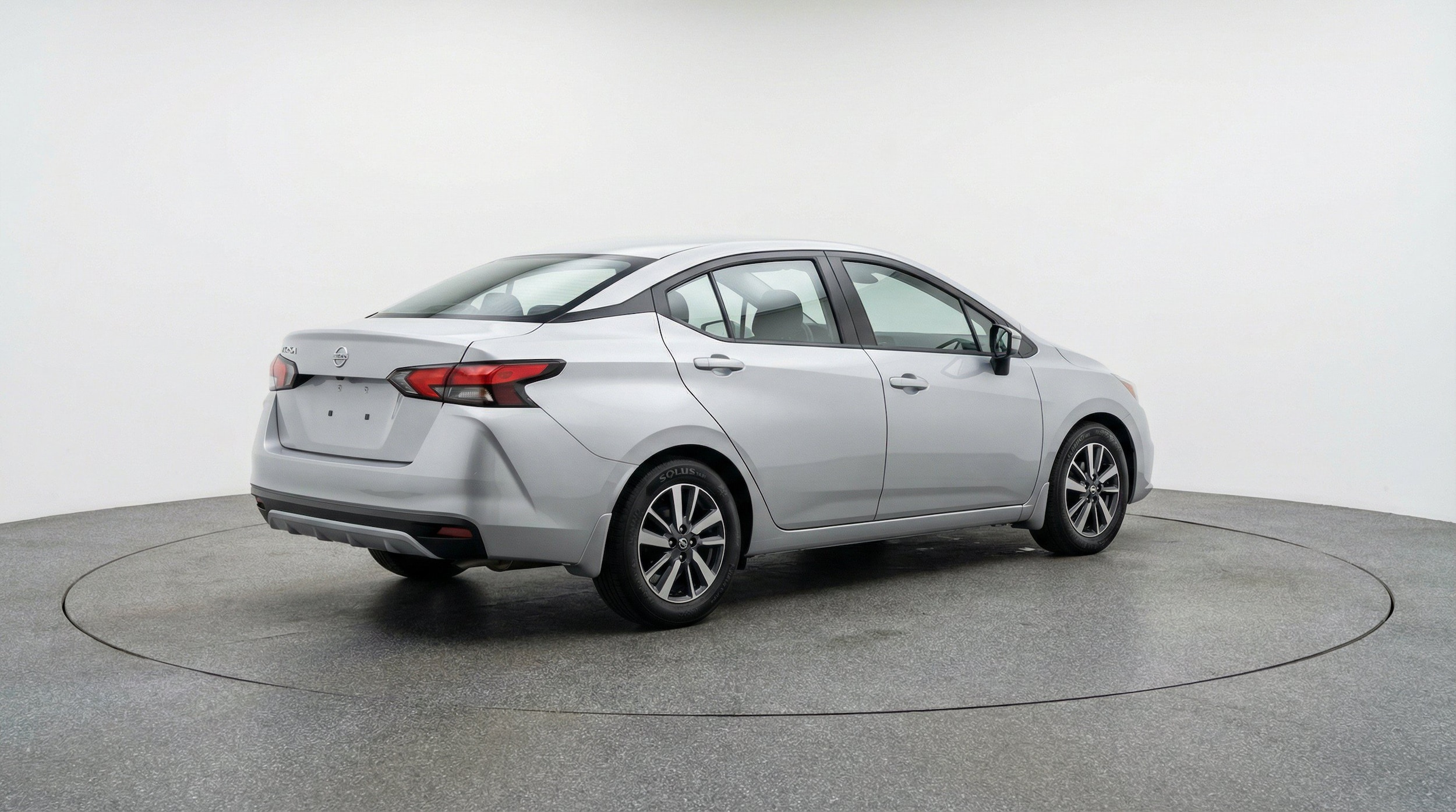 2025 Nissan Versa Sedan SV - Photo 8