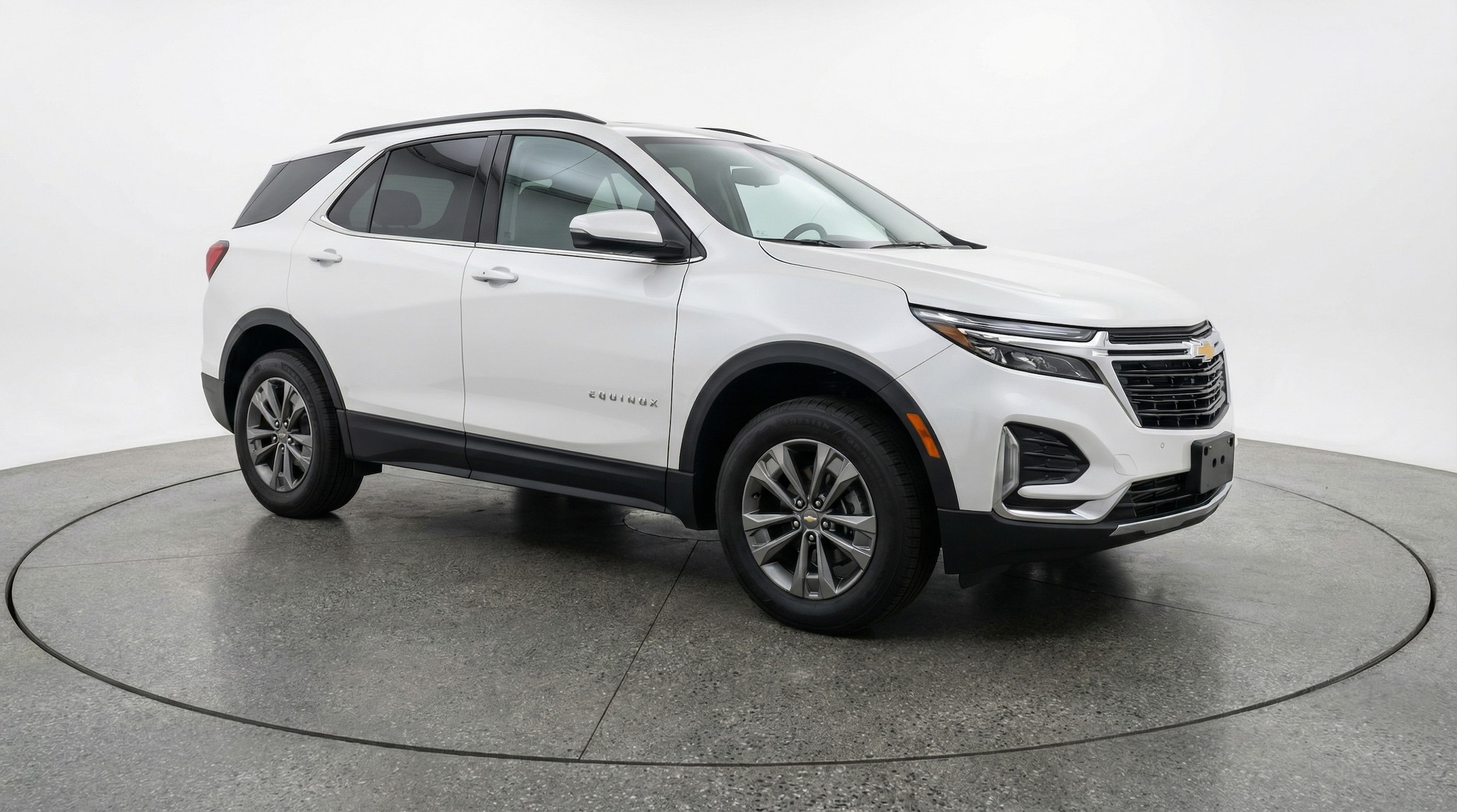 Thumbnail: 2025 Chevrolet Equinox - 1