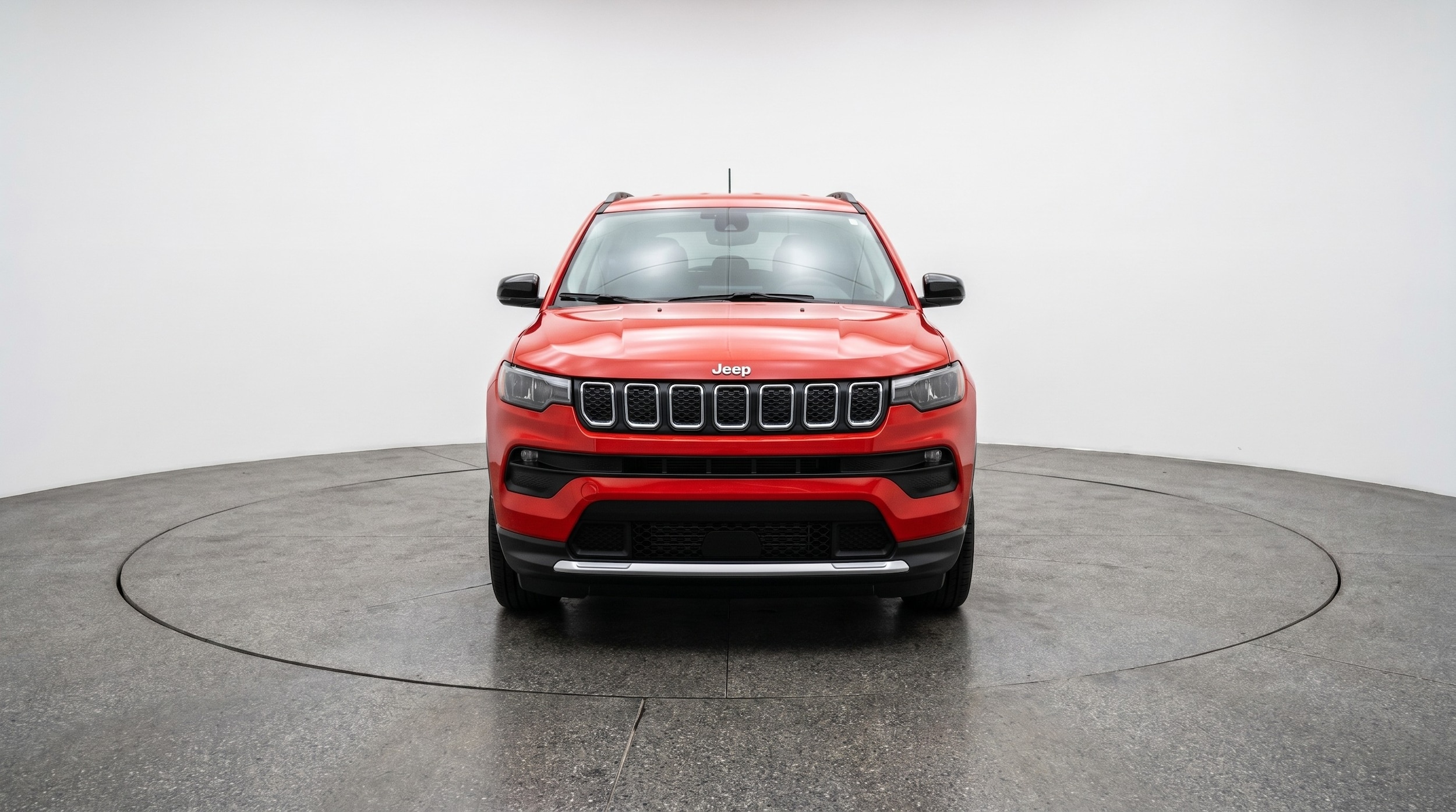 Thumbnail: 2025 Jeep Compass - 2