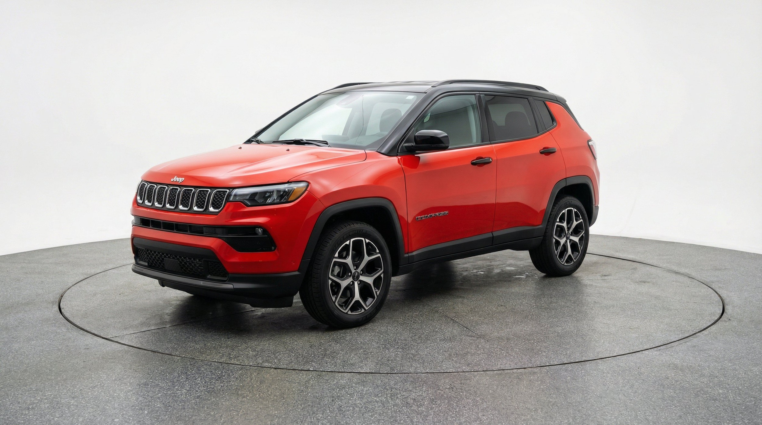 Thumbnail: 2025 Jeep Compass - 3