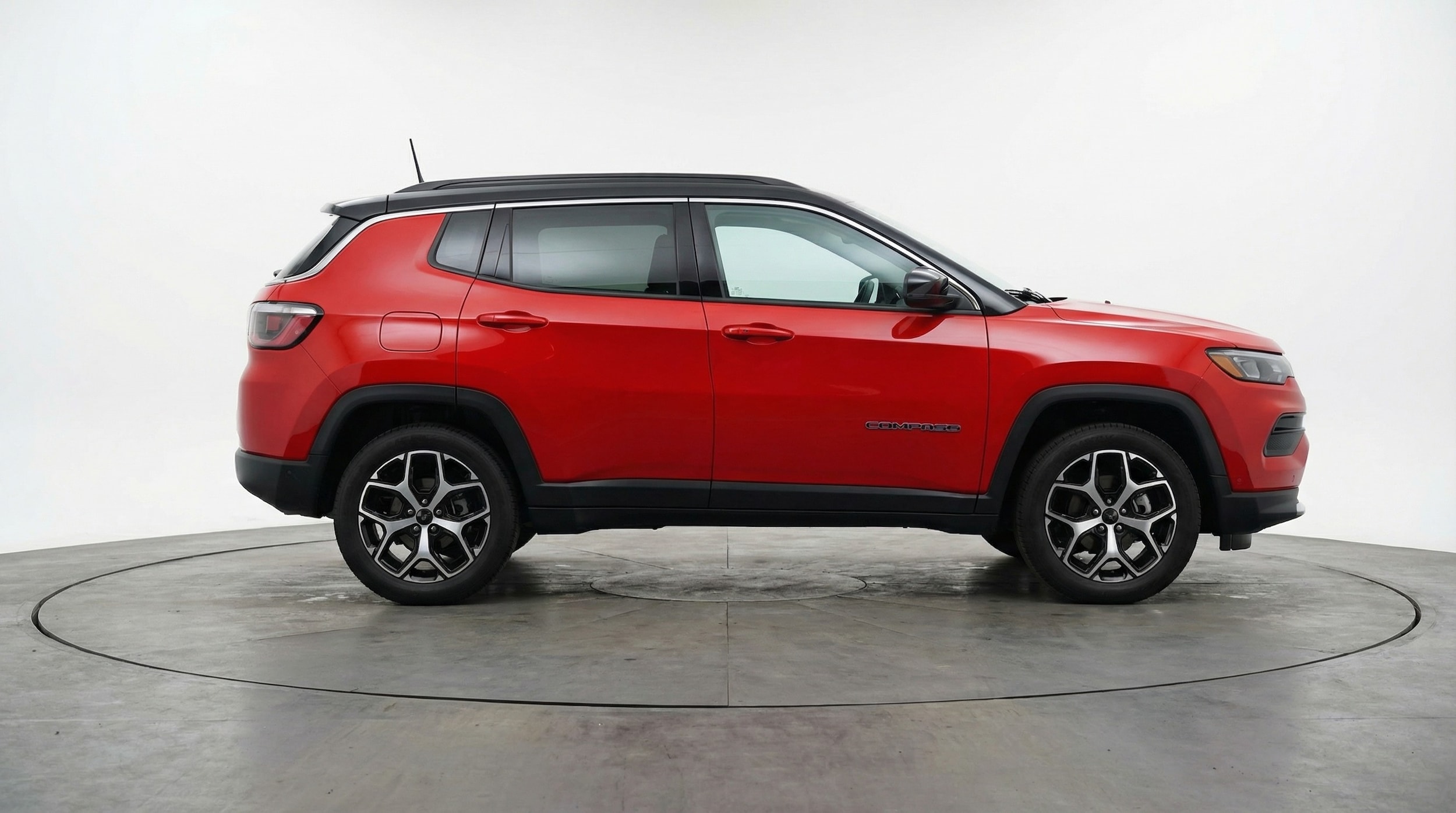 Thumbnail: 2025 Jeep Compass - 8