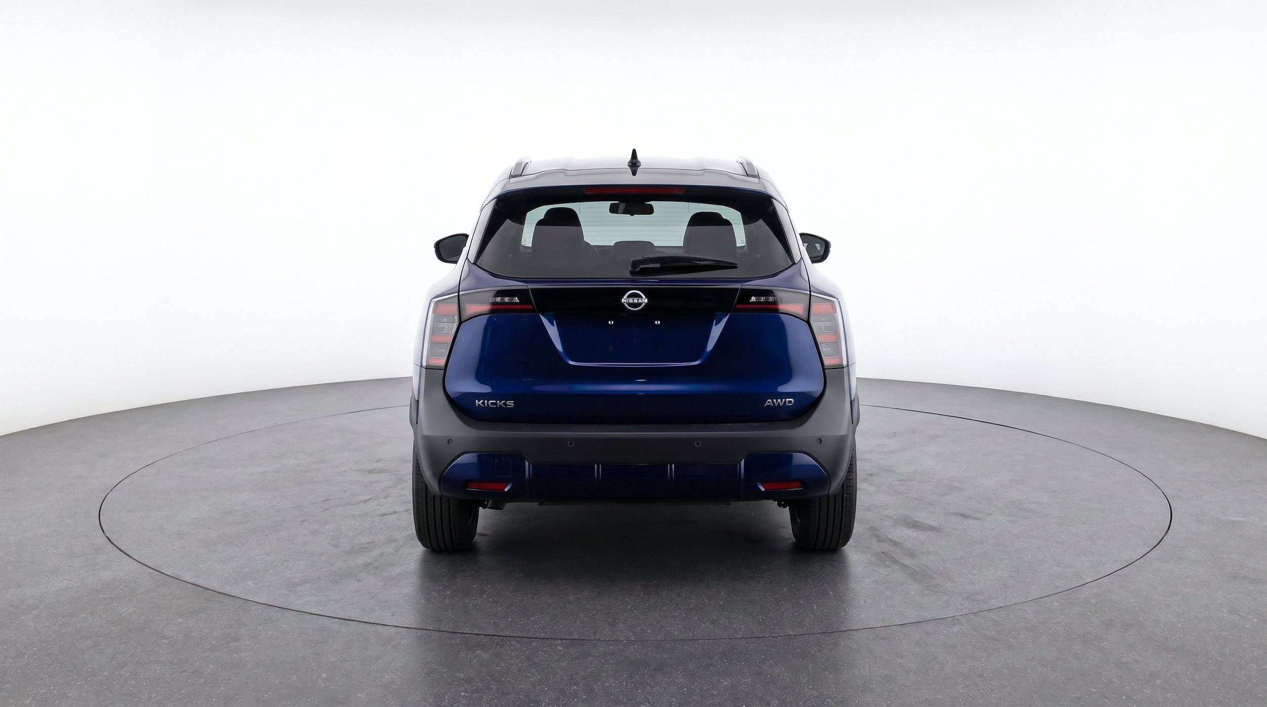 Thumbnail: 2026 Nissan Kicks - 7