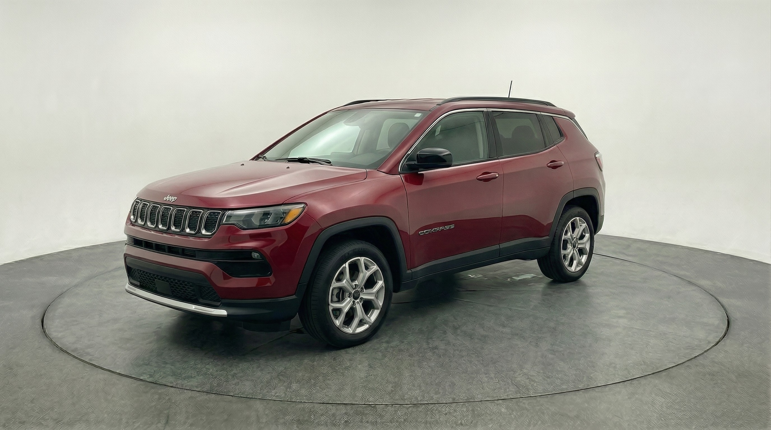 Thumbnail: 2025 Jeep Compass - 3