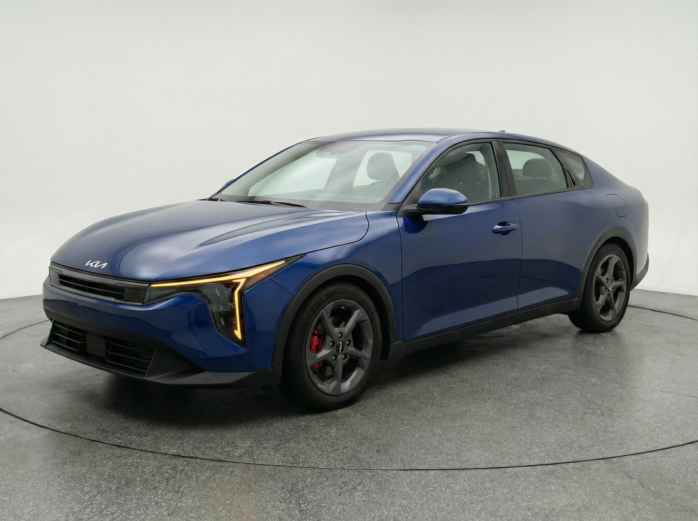 Thumbnail: 2025 Kia K4 - 3