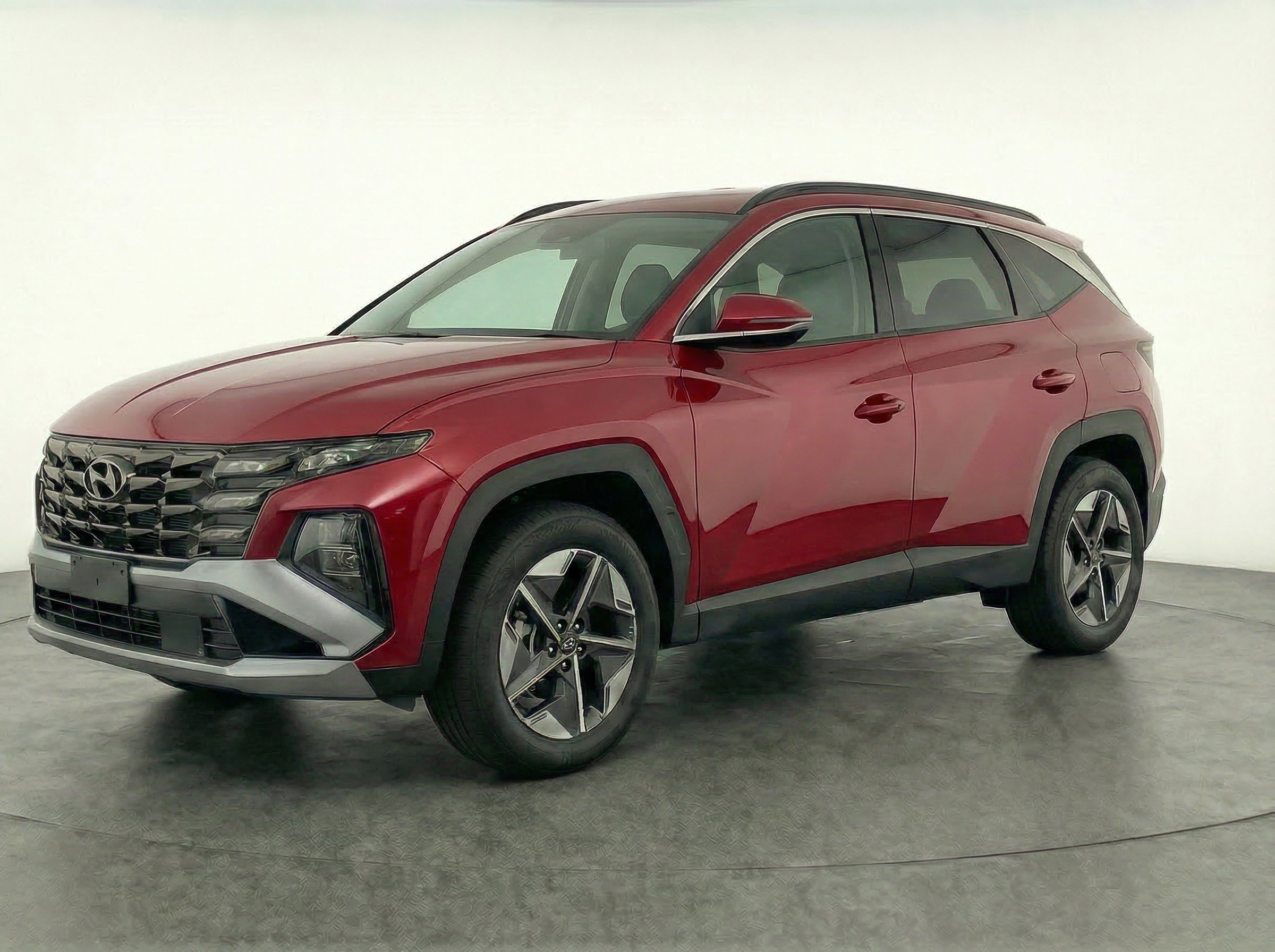 Thumbnail: 2026 Hyundai Tucson - 3