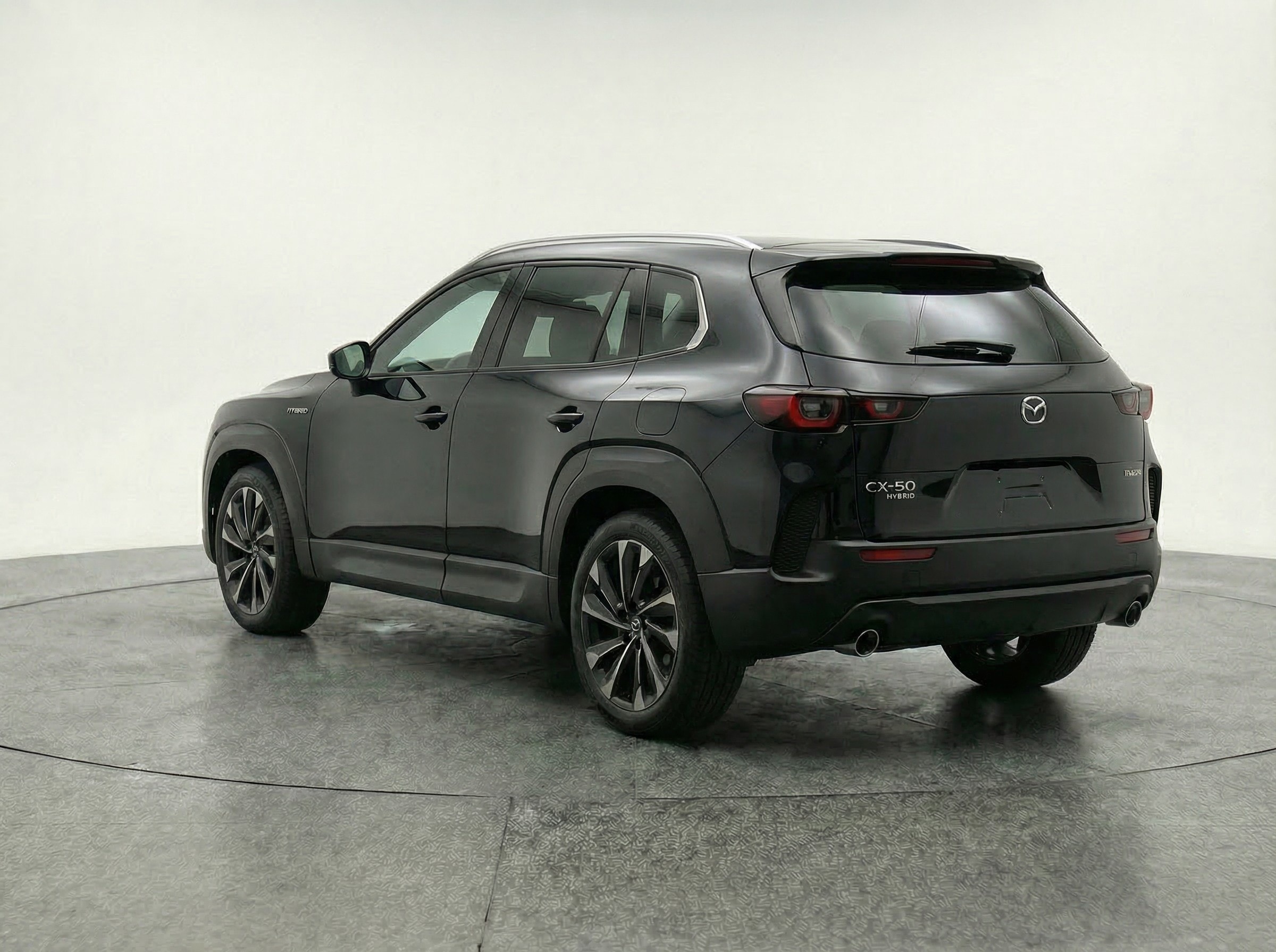 Thumbnail: 2025 Mazda CX-50 - 5