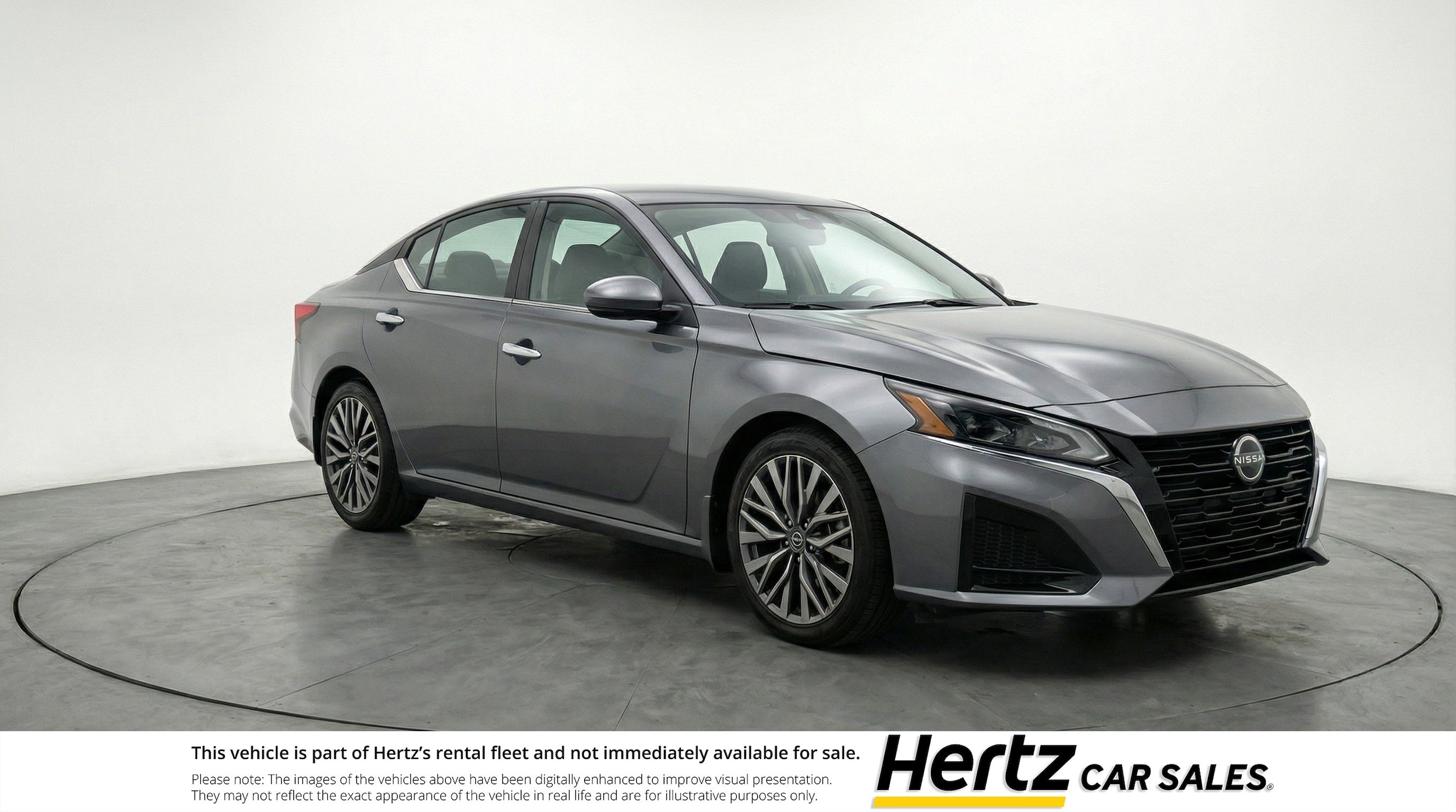 Thumbnail: 2025 Nissan Altima - 1