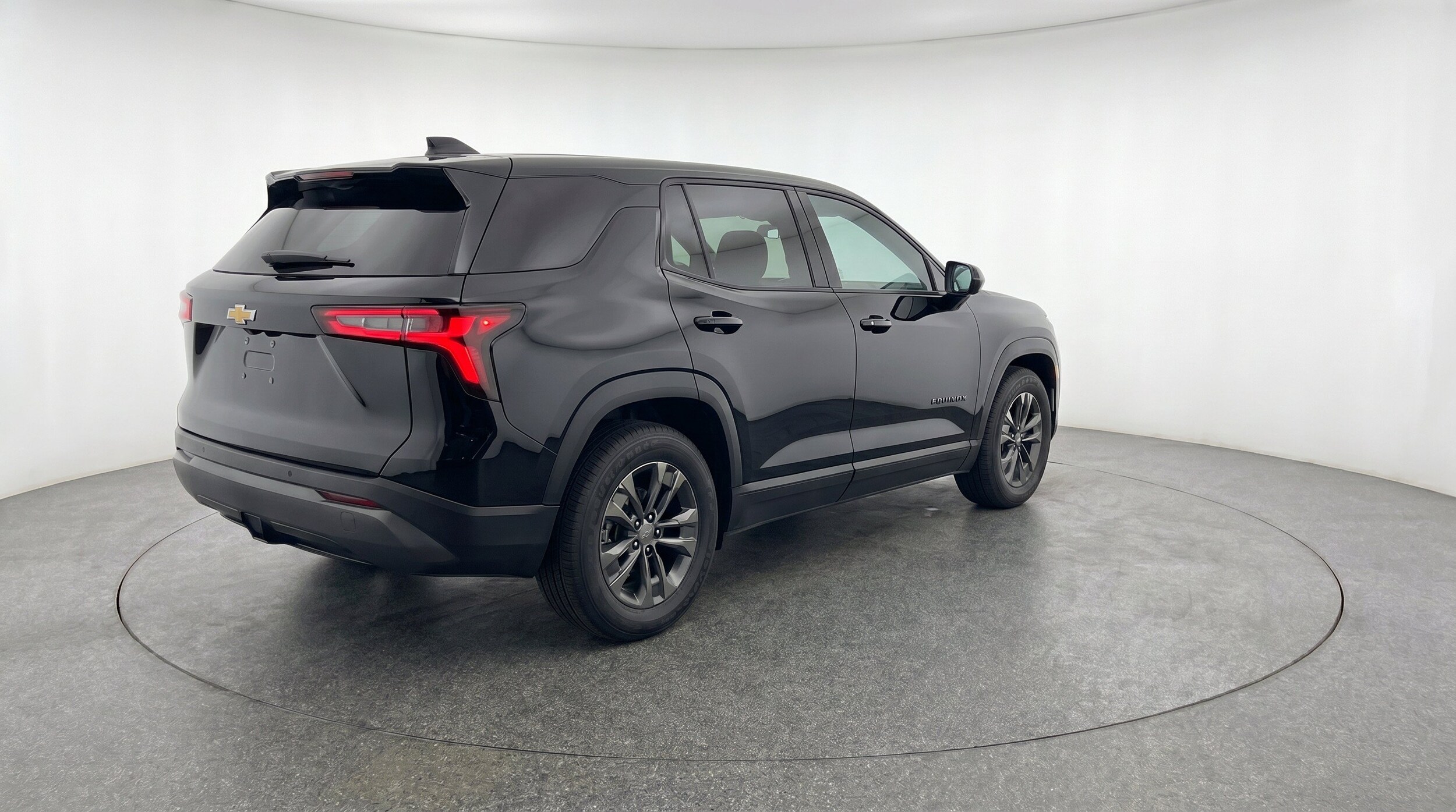 Thumbnail: 2025 Chevrolet Equinox - 9