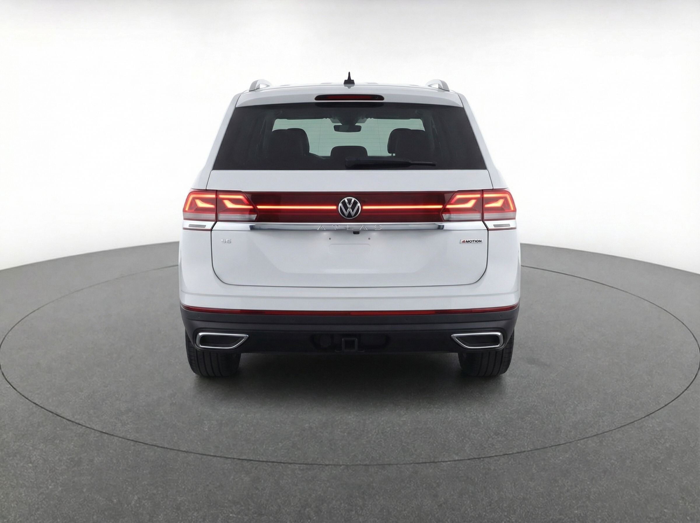 Thumbnail: 2025 Volkswagen Atlas - 6