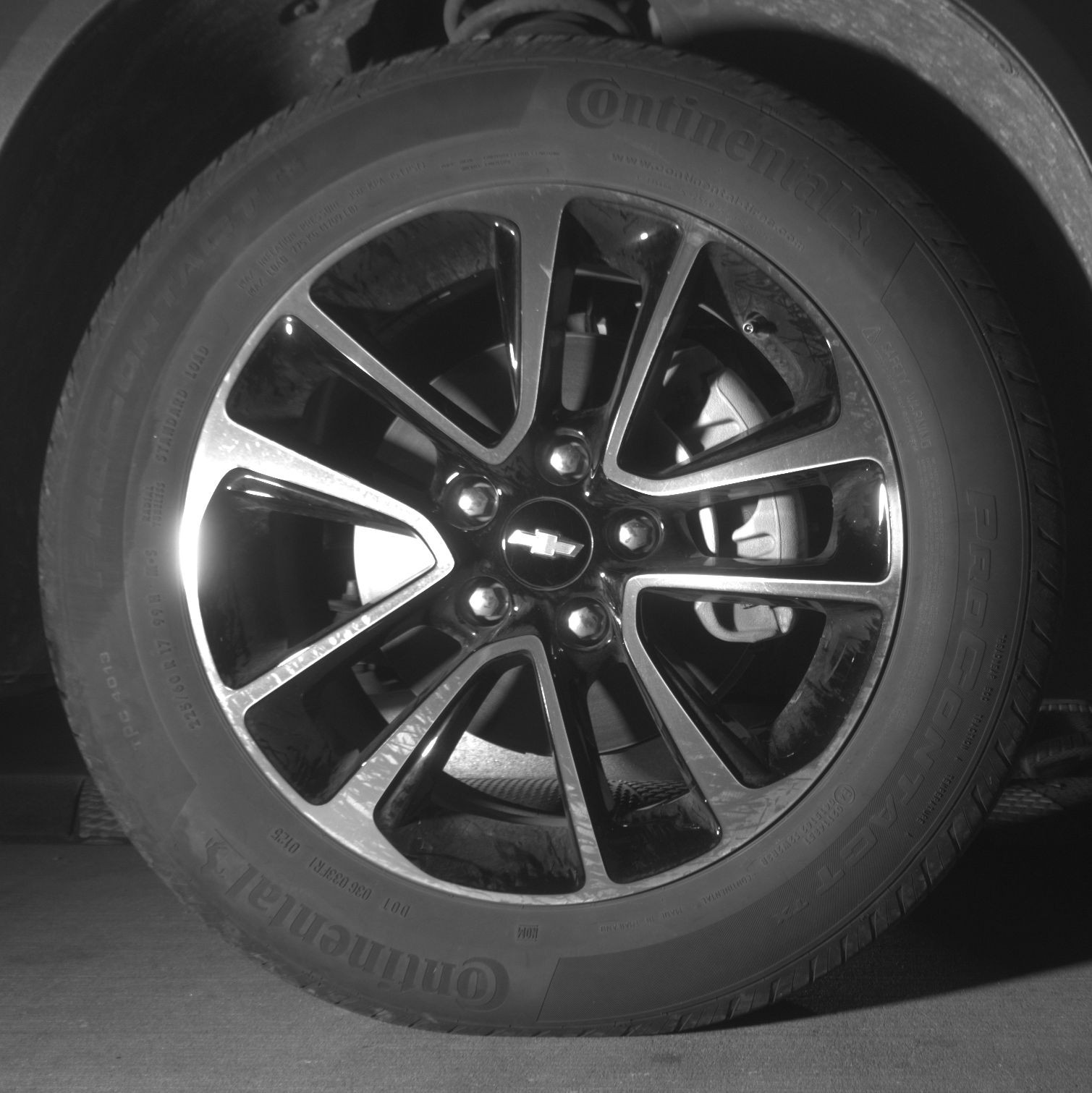 Thumbnail: 2025 Chevrolet TrailBlazer - 10